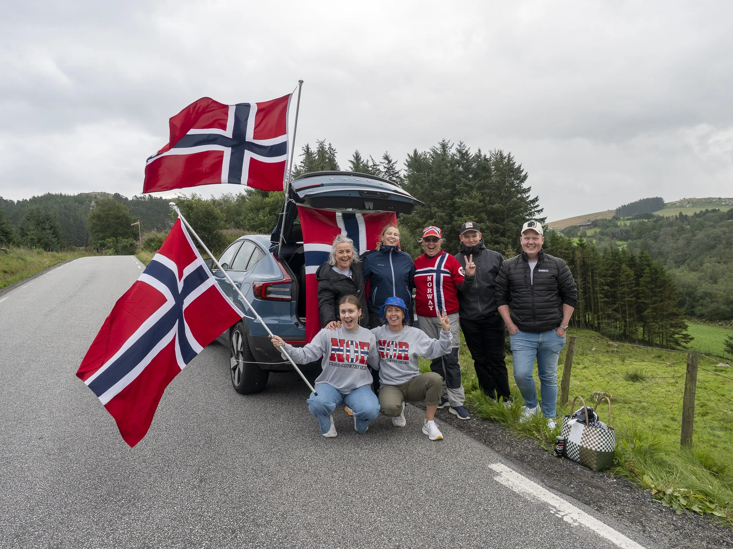 Ønsker liv og røre langs BLINK classics - løypa