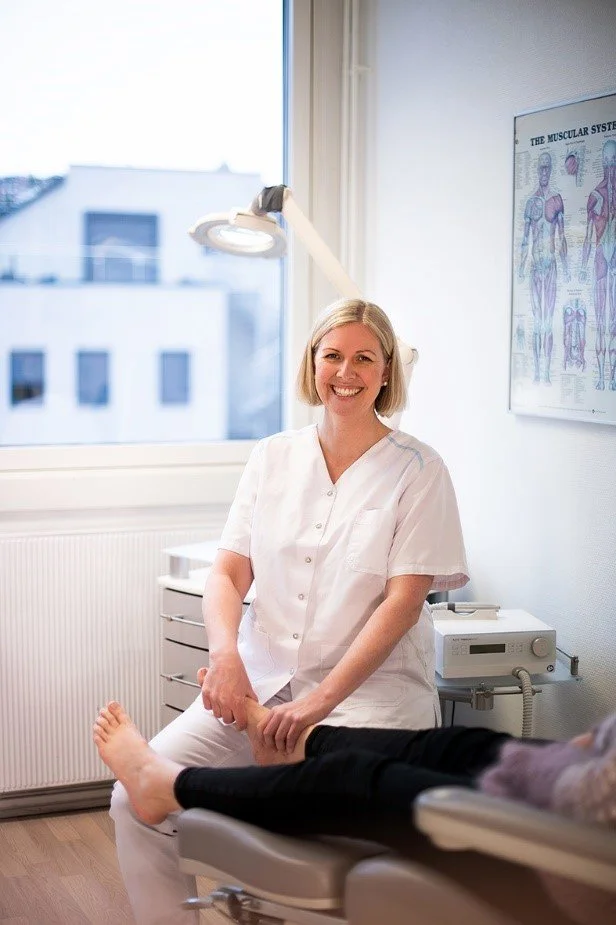 Føttenes betydning for bevegelsesapparatet