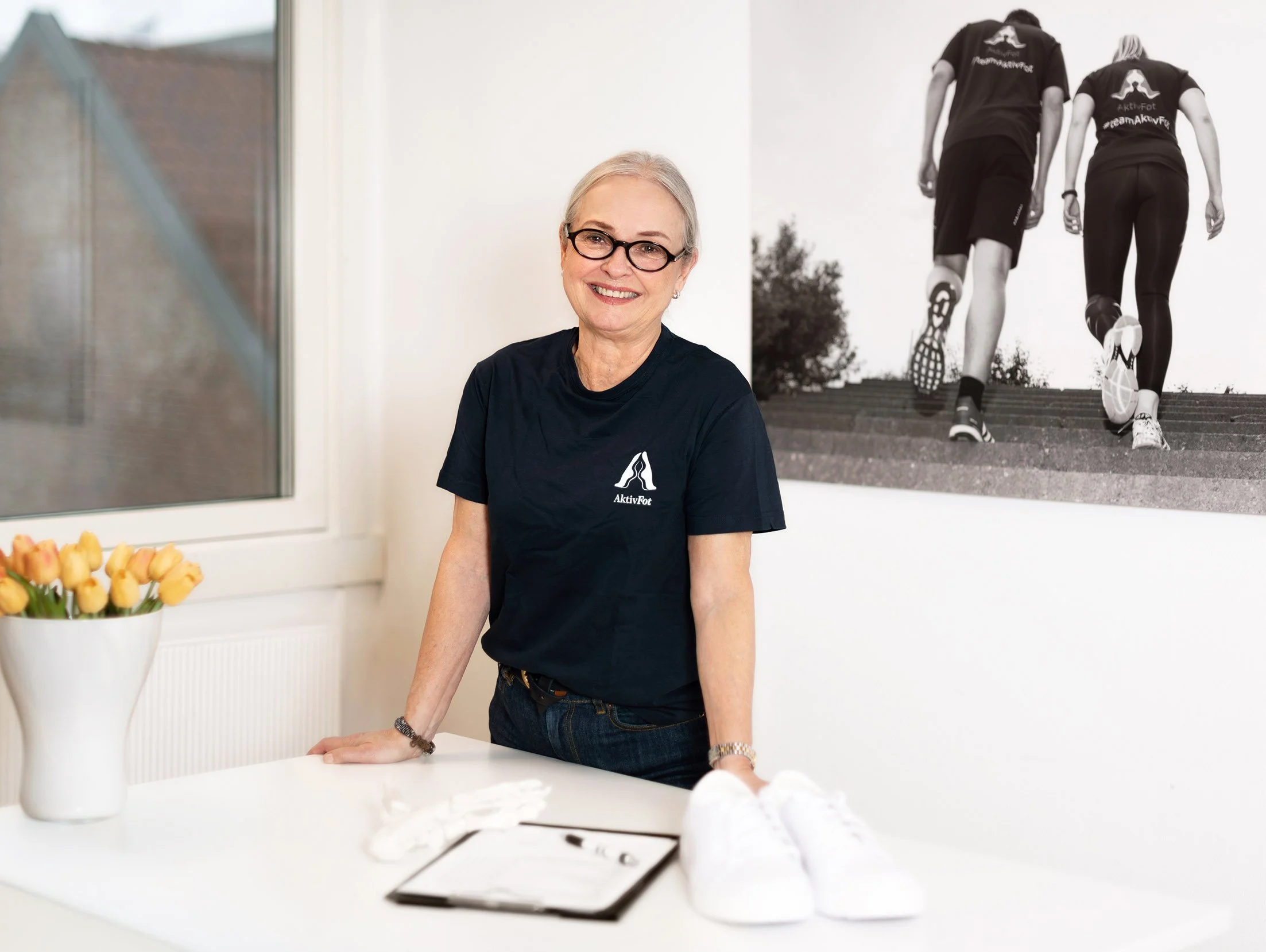 Hallux valgus – skjev storetå