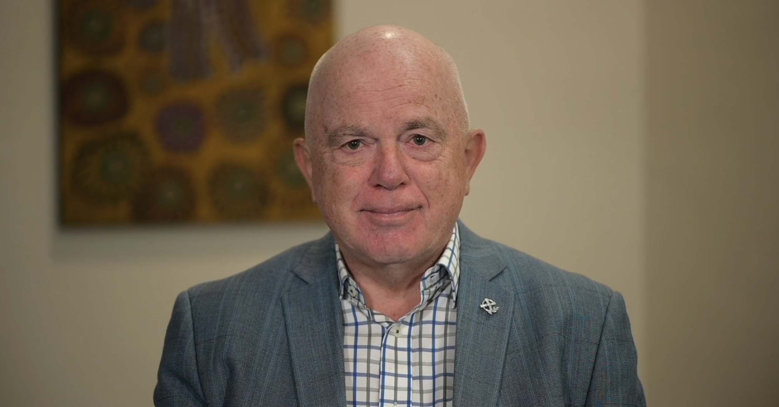 In Loving Memory of Brother Peter Clinch — Edmund Rice Christian