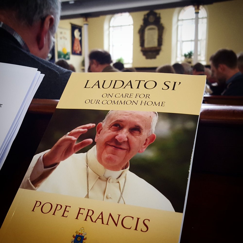 Christian Brothers - Pope Francis Laudato Si'.jpg