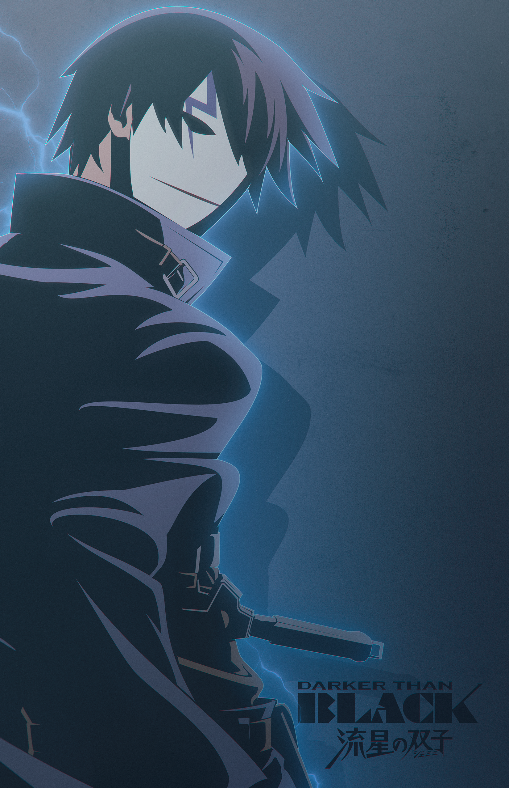 Darker Than Black png images