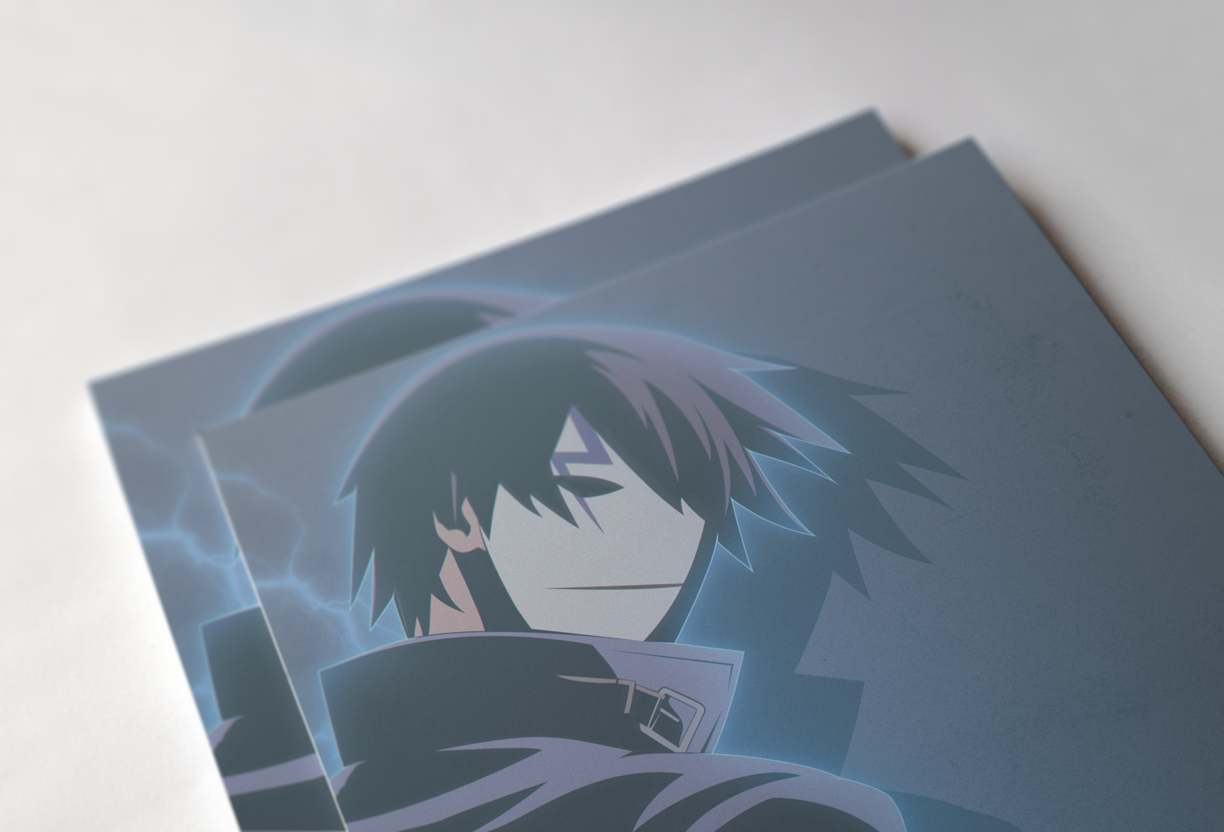 Darker than Black (Mangá)