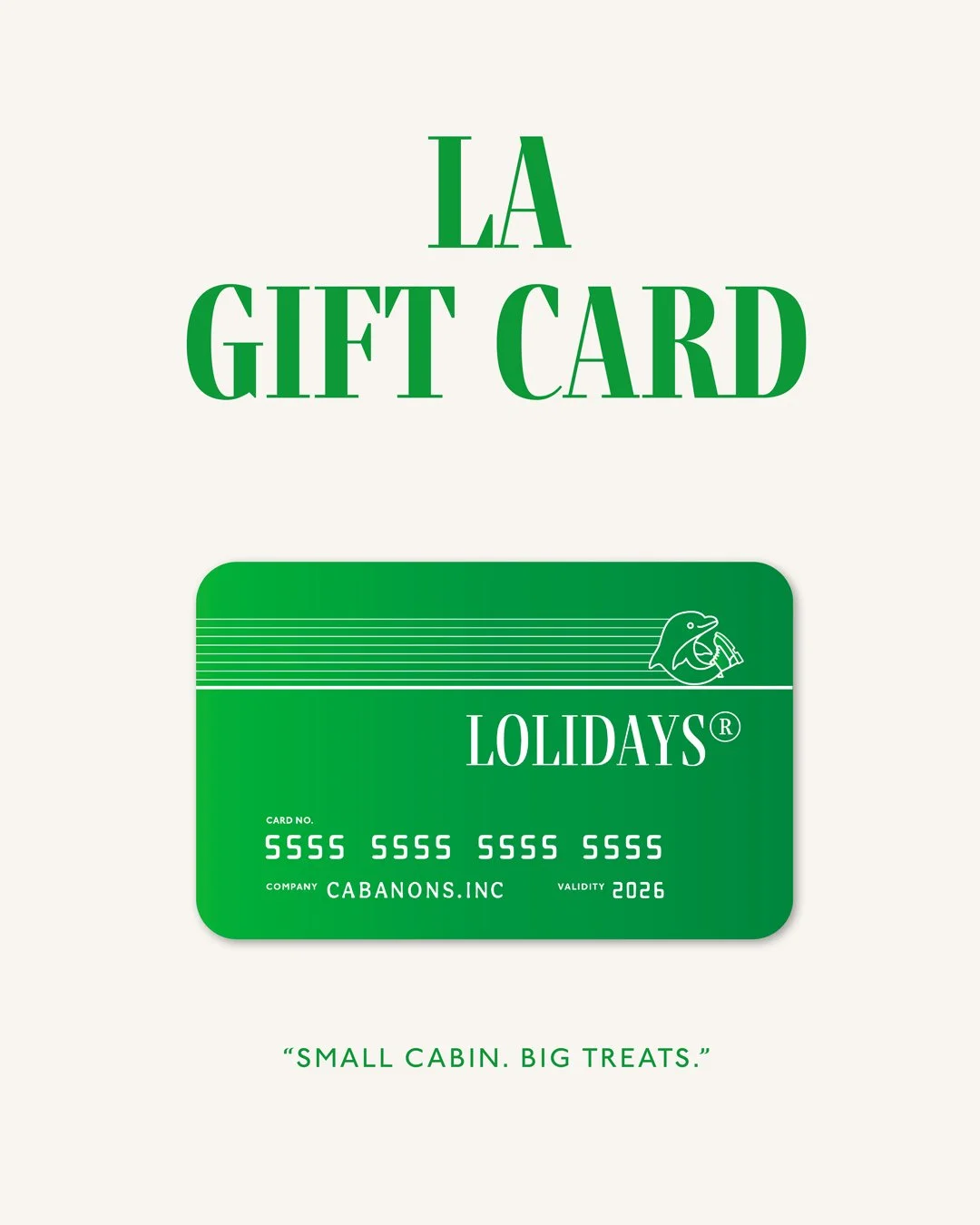 GIFT SOME GOUDES NIGHTS