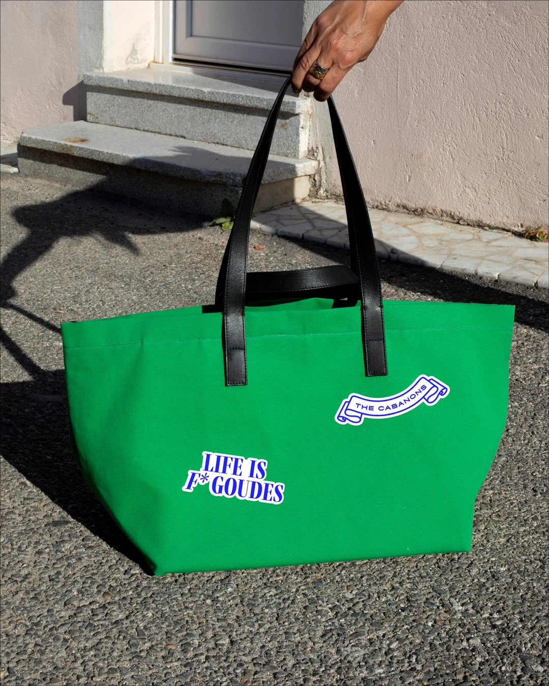 250€ — COLLAB AVEC LA BENJAMINE