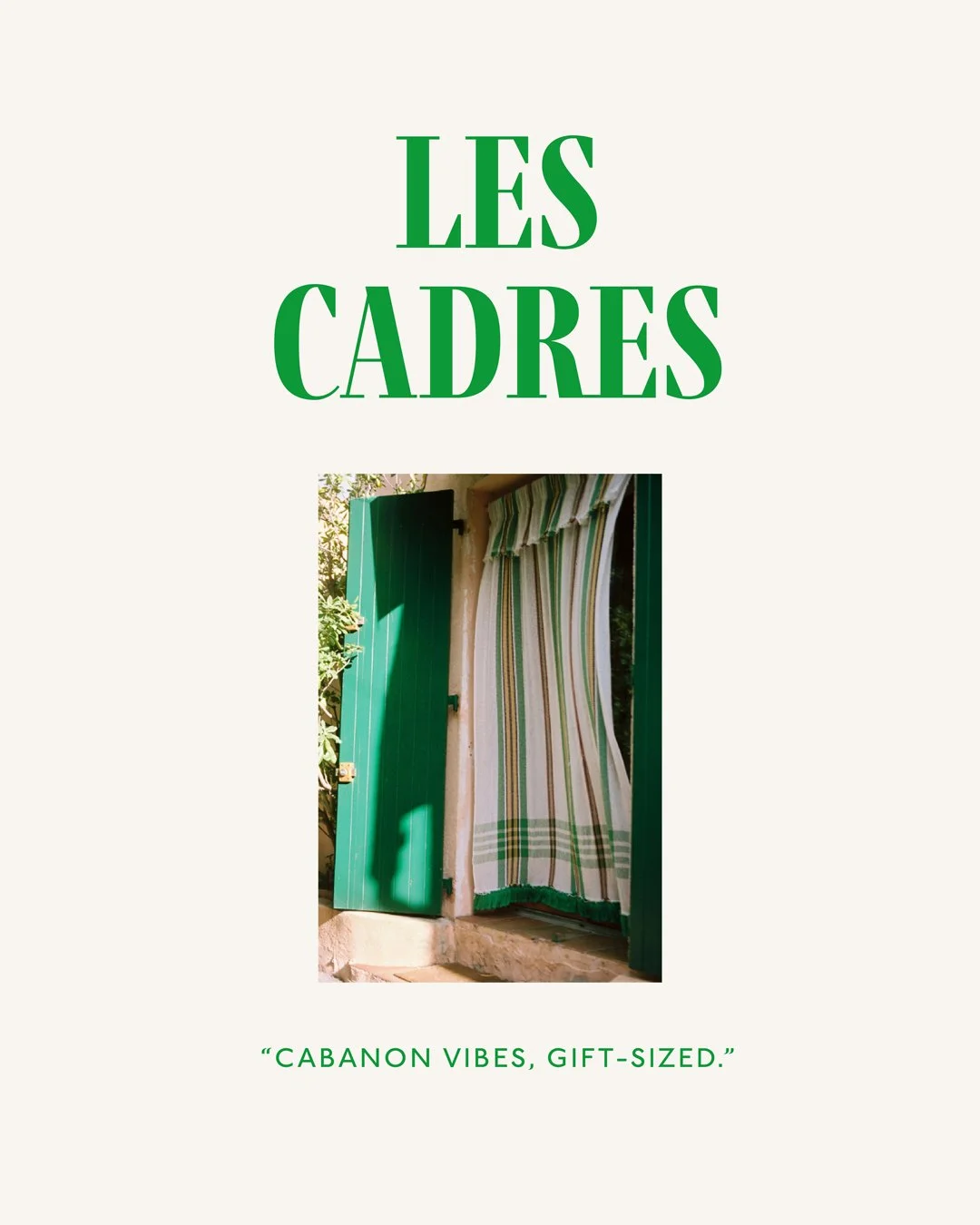 30€ — FRAMED PICTURES BY M/B. (10X15CM)