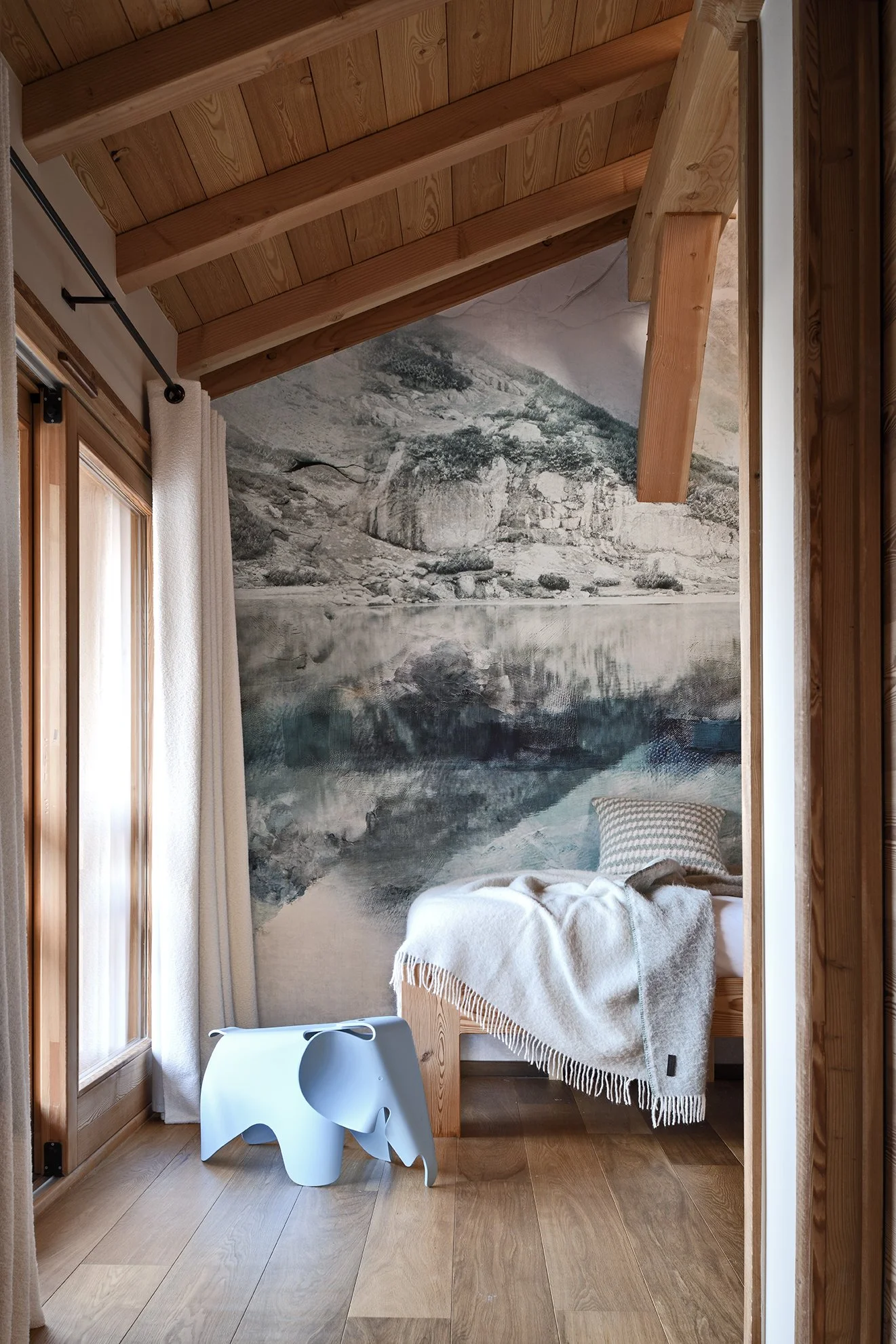 @Eric Saillet pour Les Chalets Bayrou