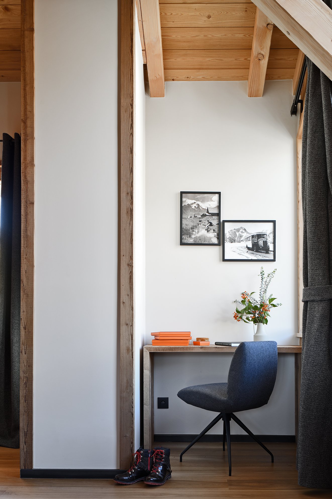 @Eric Saillet pour Les Chalets Bayrou