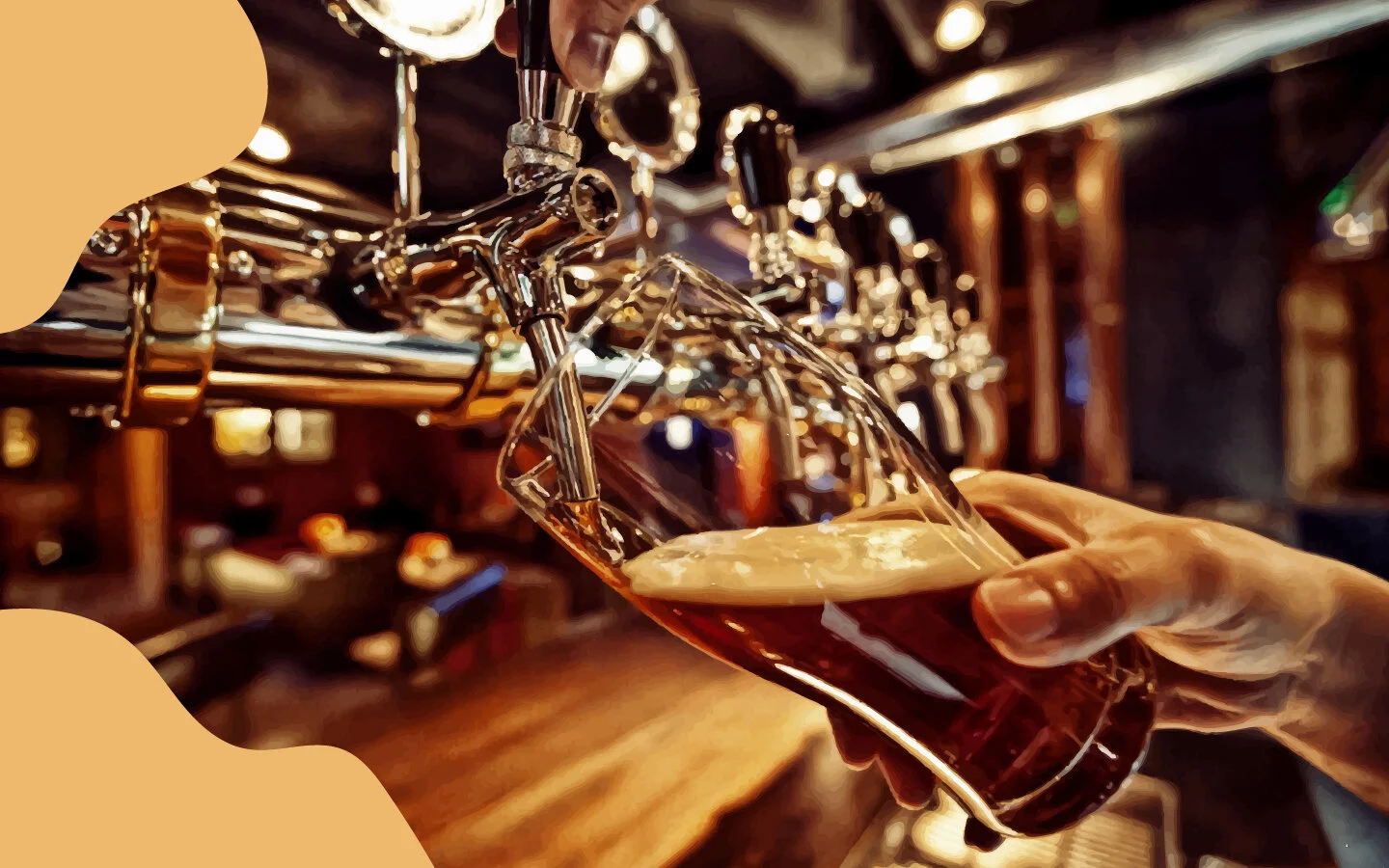 Come spillare una birra perfetta: GUIDA DEFINITIVA