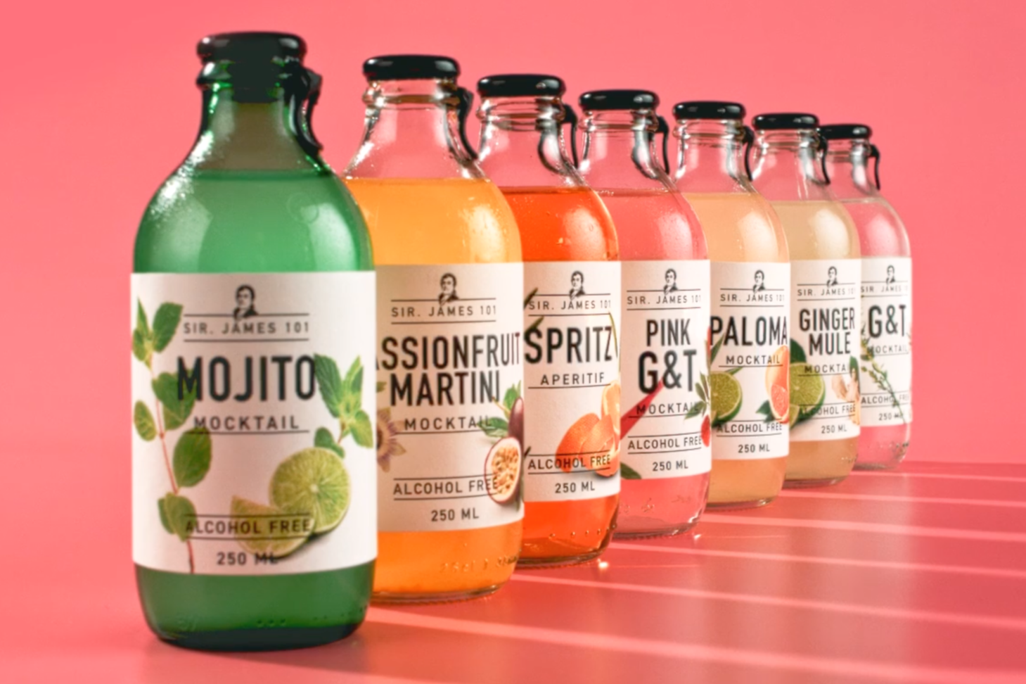 Productvideo Sir James