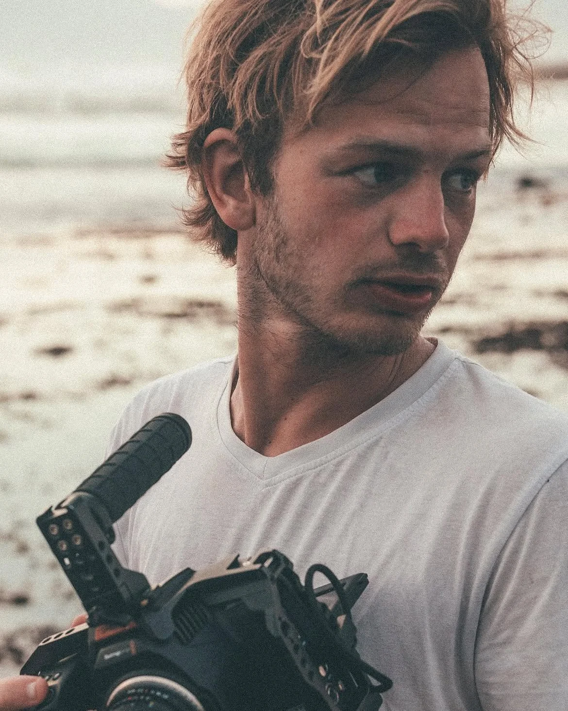 Simon De Volder Freelance Videograaf & Filmmaker