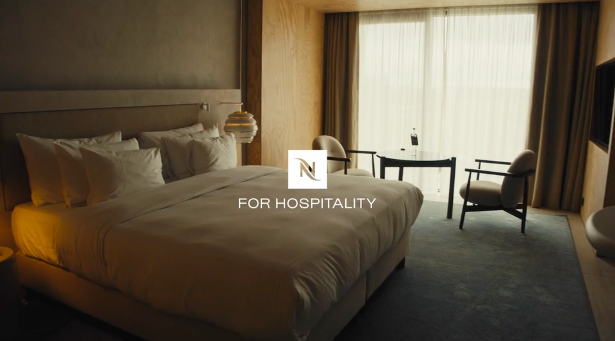 NESPRESSO HOSPITALITY EVENT