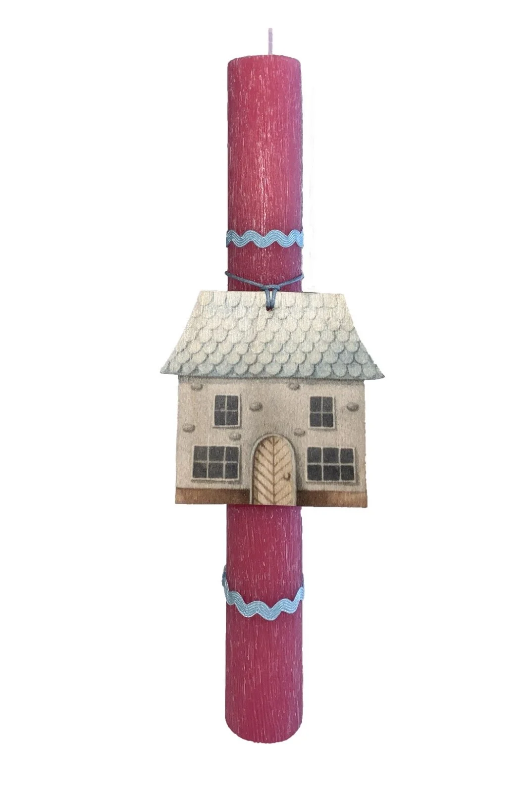 Χειροποίητη Λαμπάδα Αρωματική