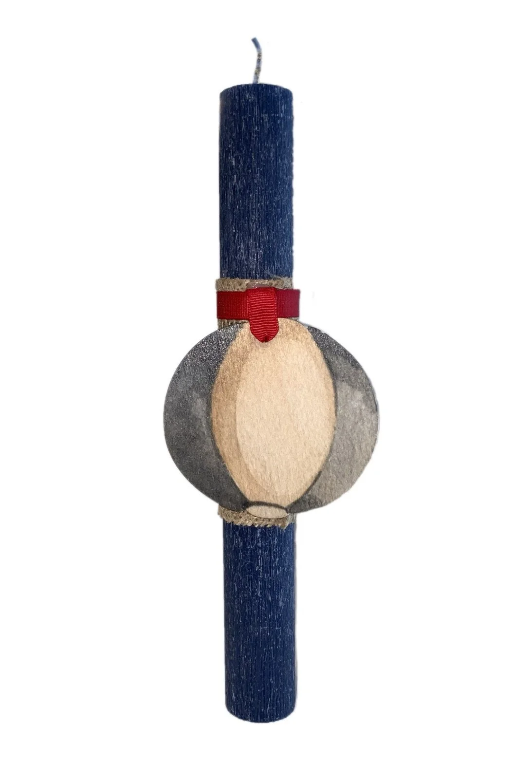 Χειροποίητη Λαμπάδα Αρωματική