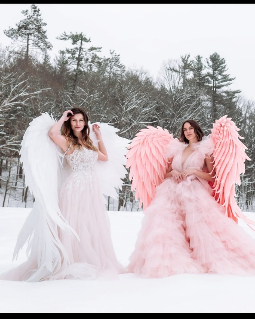 Snow Angels ❄️