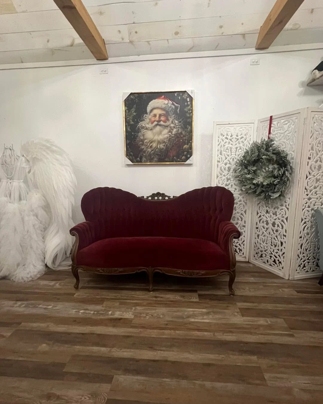 3 spots open this Sunday

9:30
11:00
11:30