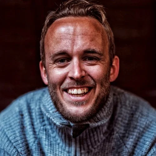 Andreas Enehaug regissør og manusforfatter hos Filmkonsulentene