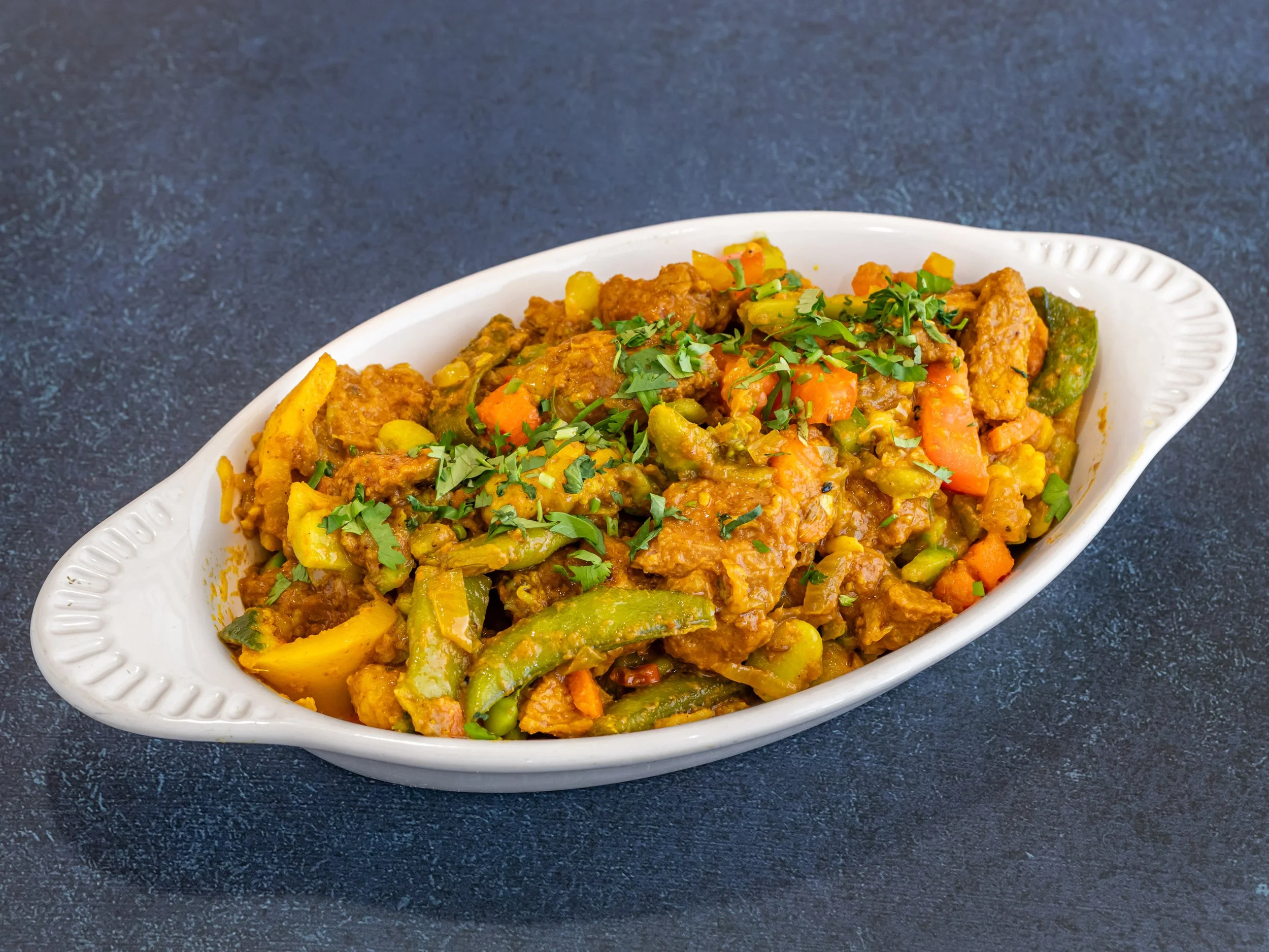 Lamb Jalfrezi