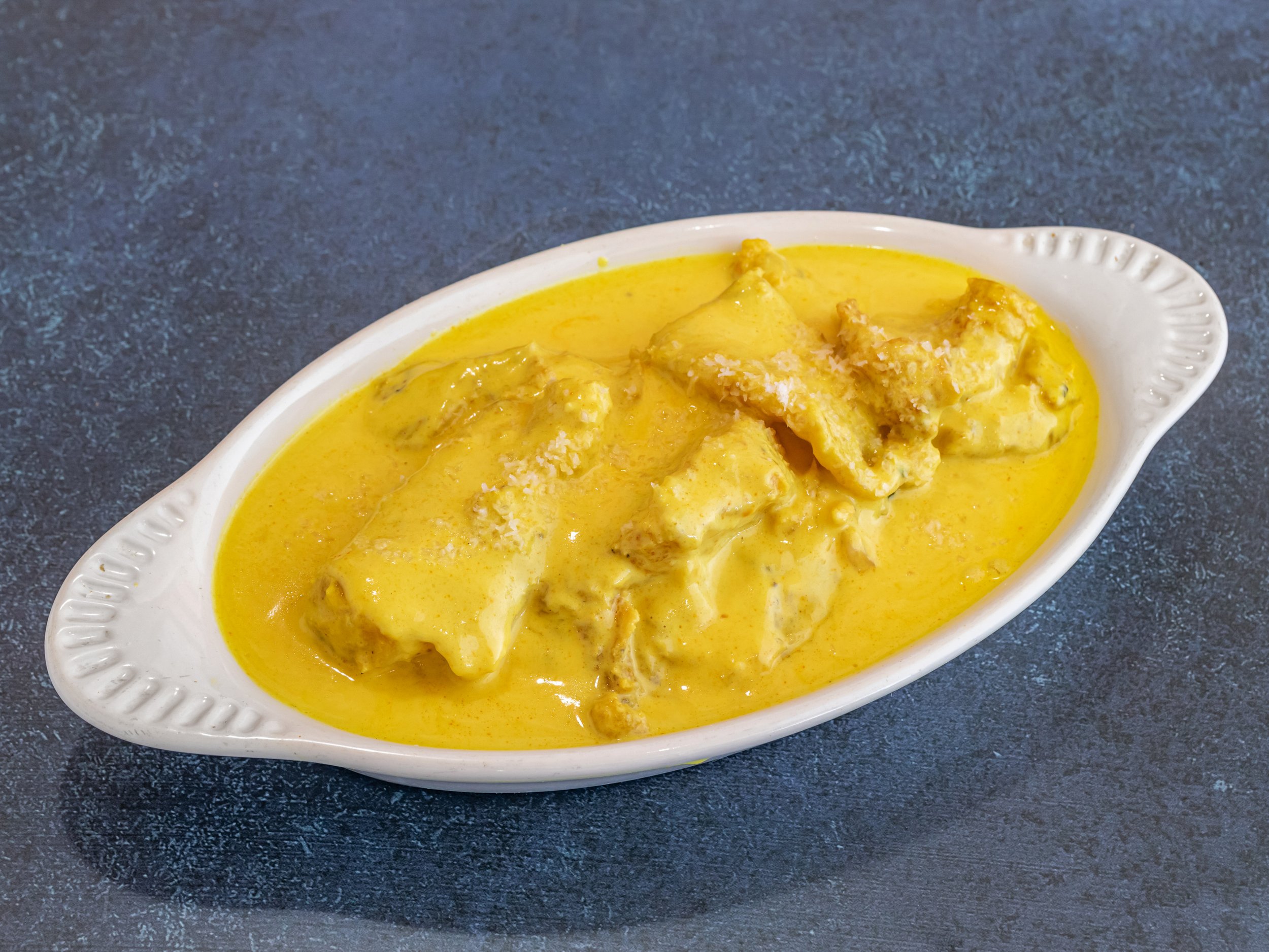 Fish Coconut Curry