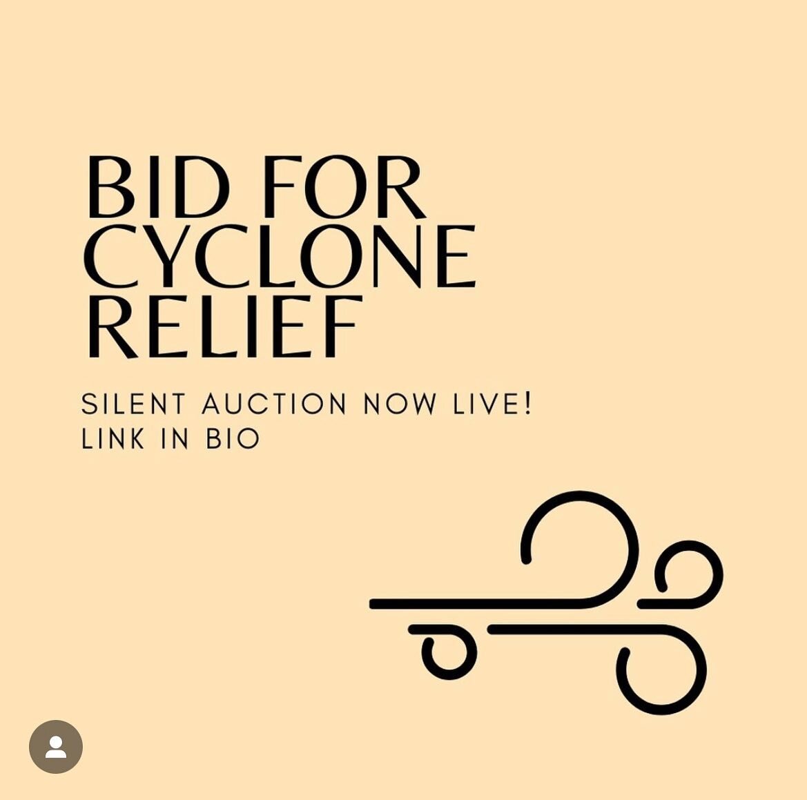 We have been blown away by the support of the hospo community up and down the country and while our Dine for Cyclone Relief event is now sold out, the silent auction is live with bidding closing on the 24th of March.

From an enviable collection of w