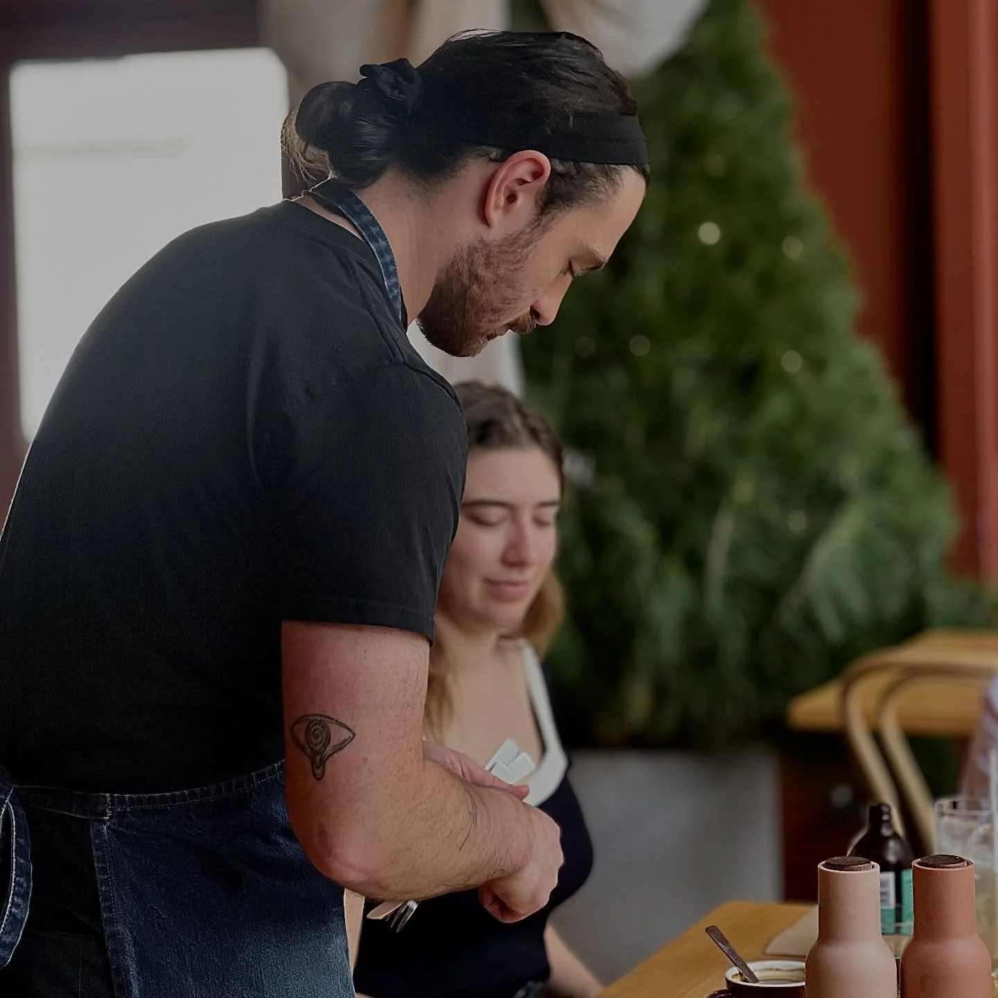 Festive season is here! Come and enjoy the August experience till the 24th December! 
We will be closed from 25th December - 5th January, reopen from 8am on Tuesday 6th January 2026