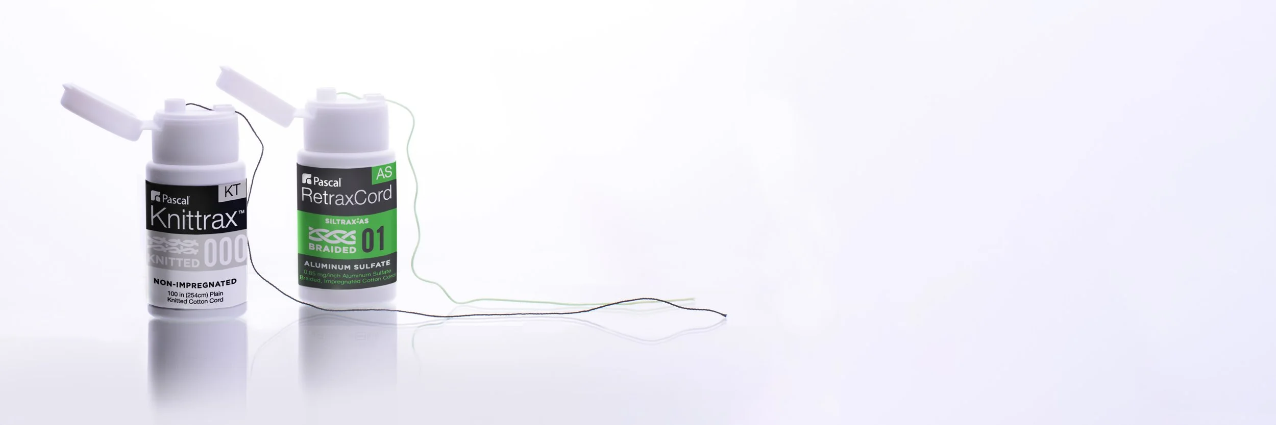 Retraction Cords Retrax® System — Pascal