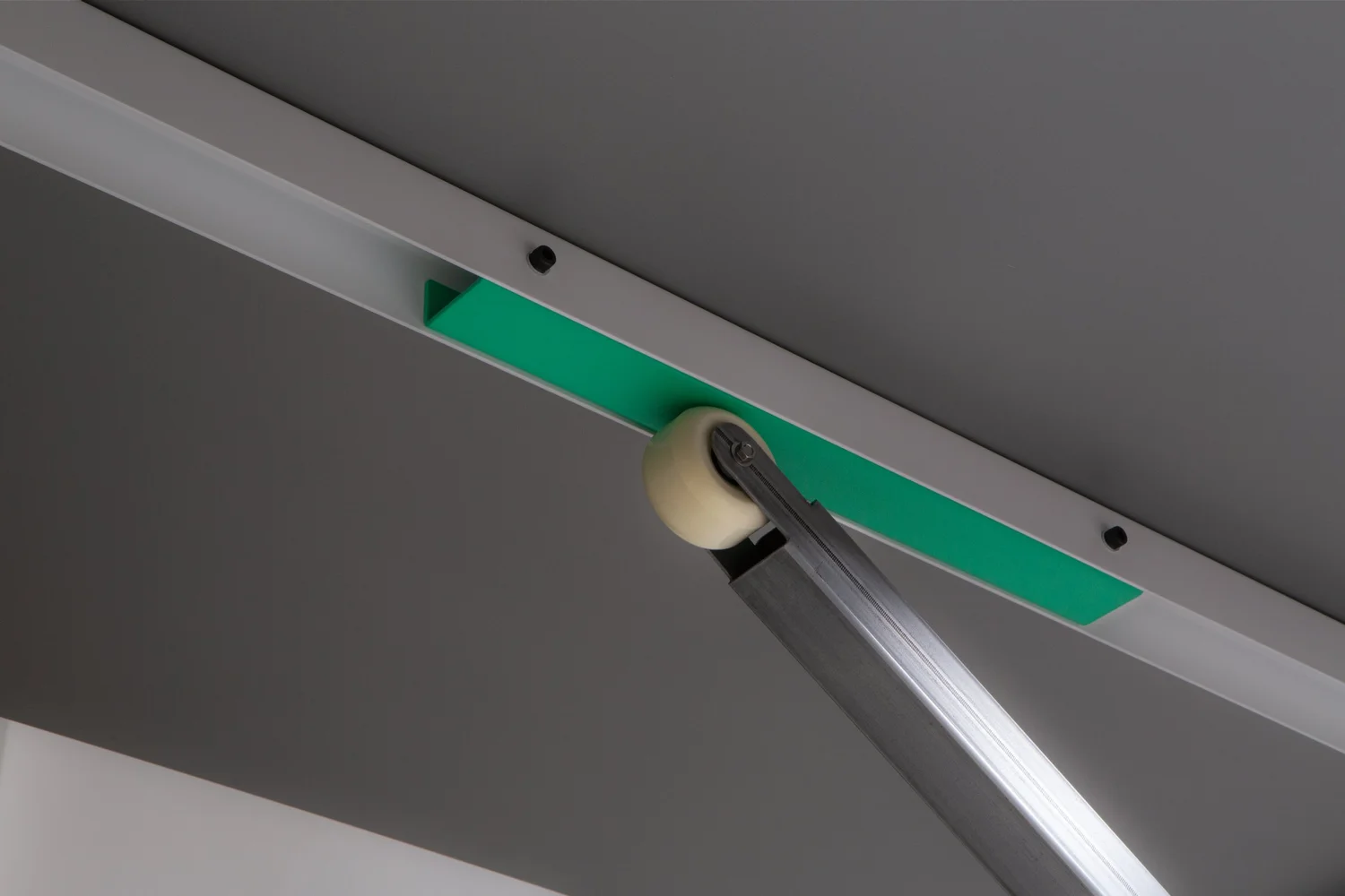 'A Simple Machine' is Counterweight Table, Gas Spring Table and Hour