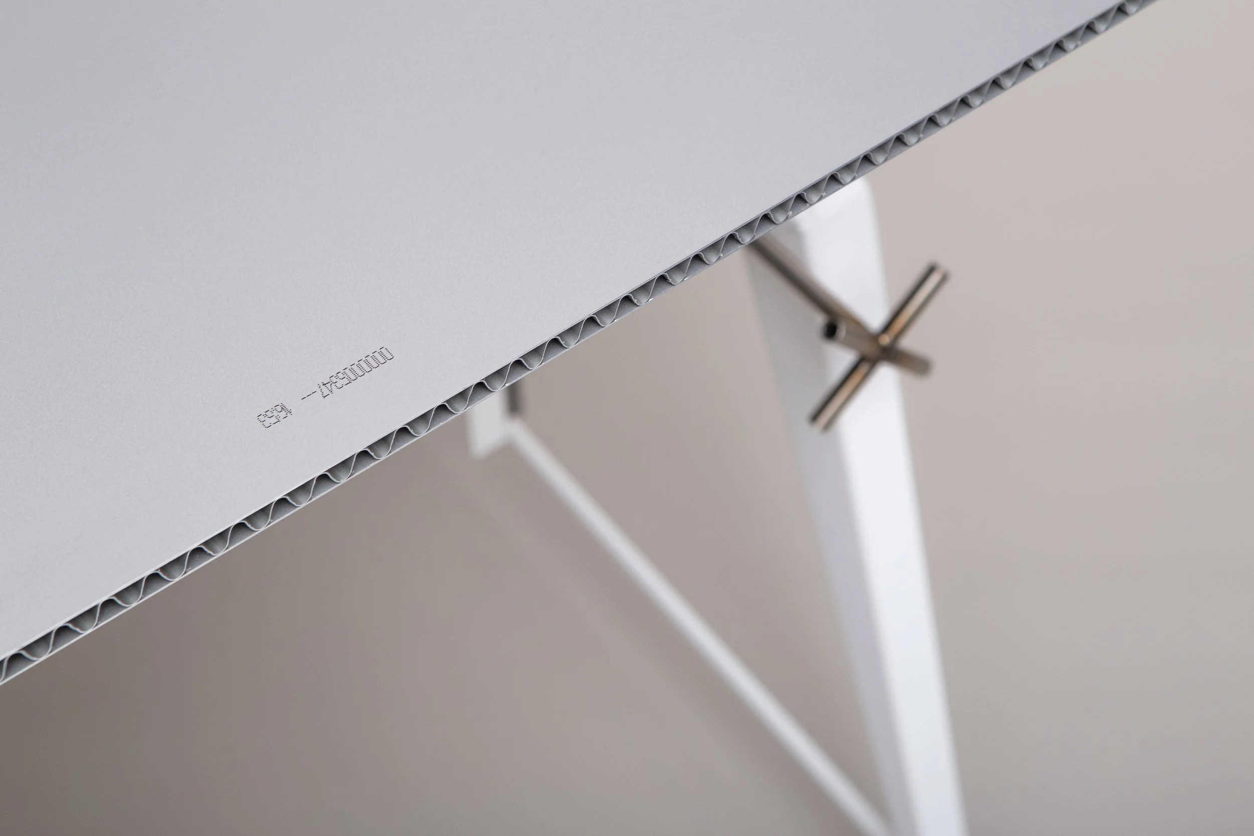 'A Simple Machine' is Counterweight Table, Gas Spring Table and Hour