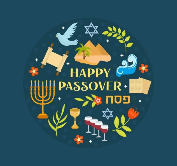 Chag Sameach!