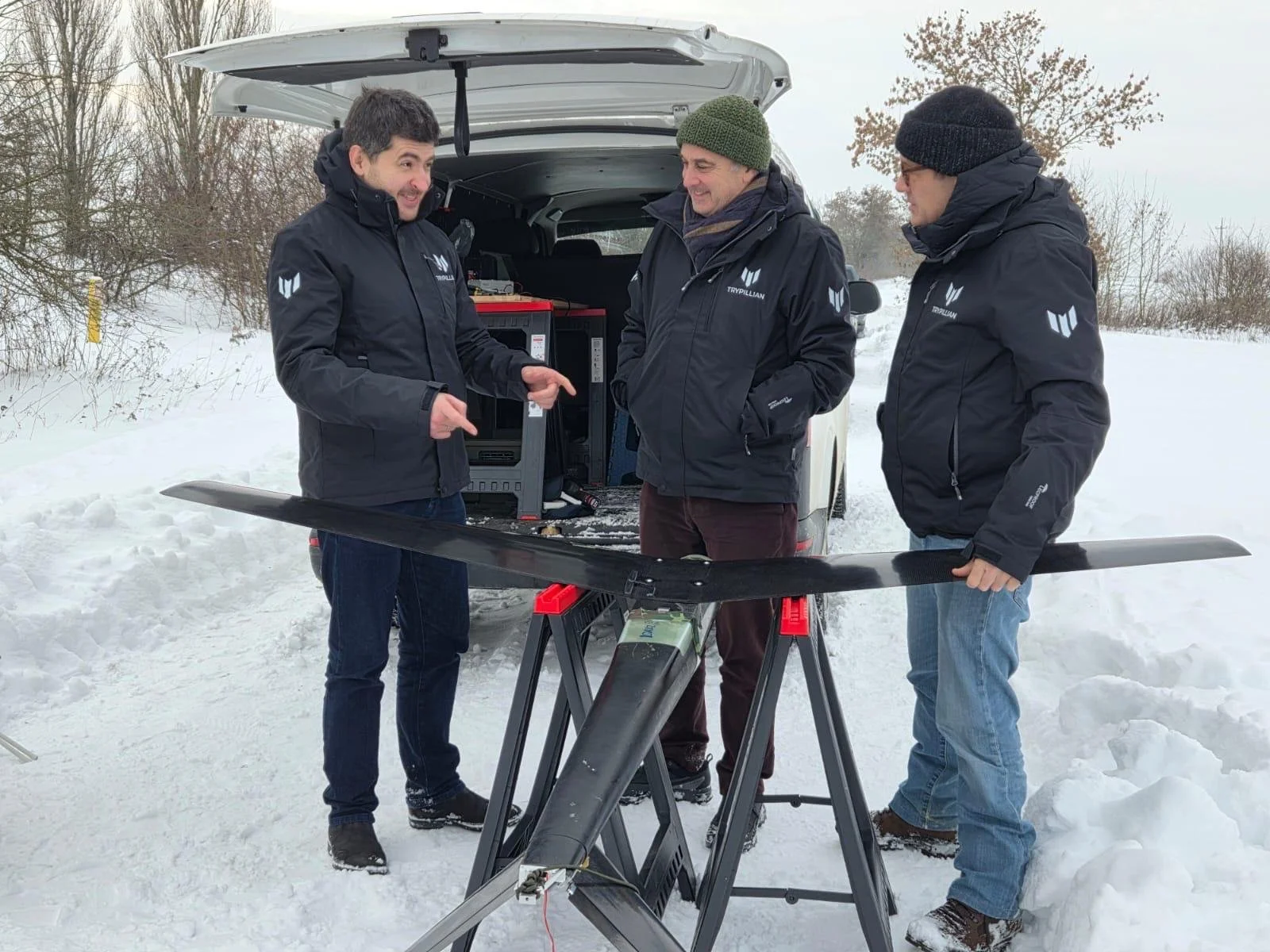 Defender Media: “Former Senior Officials in Ukrainian Defence Tech“