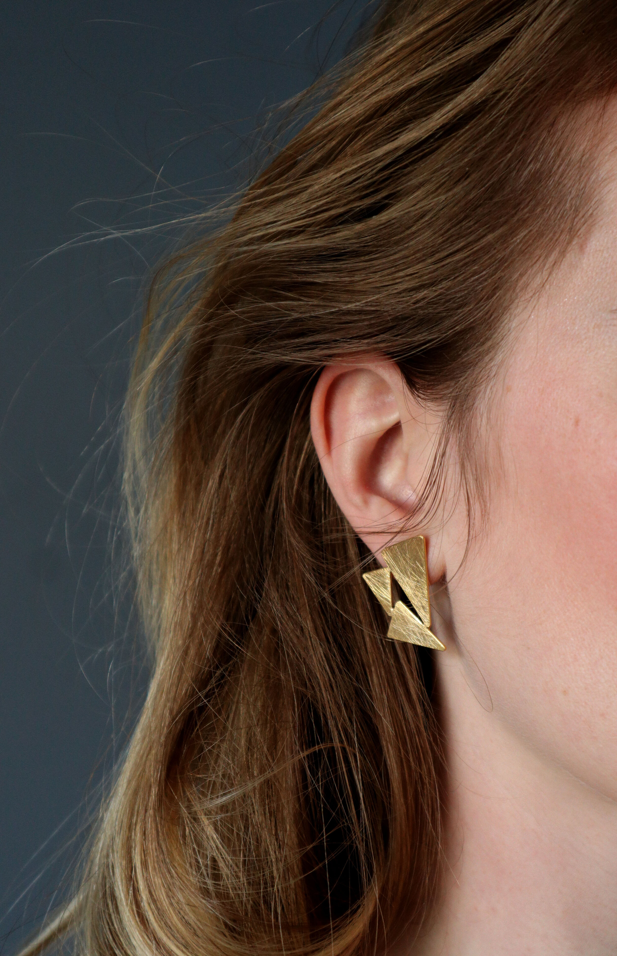 GP triple triangle studs worn.jpg