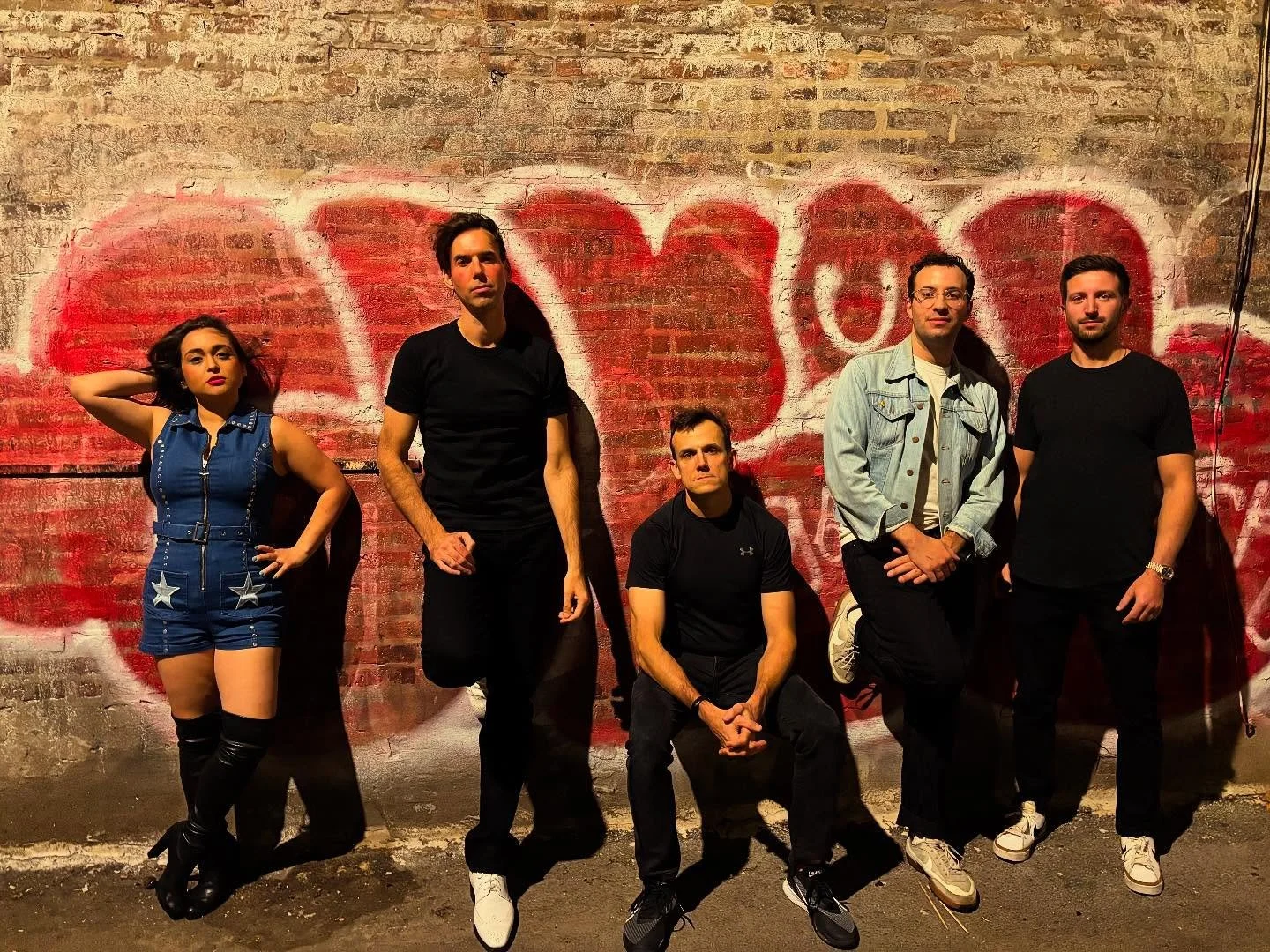 TODAY THURS 7/24: Giddings Plaza 6-8:30, Lincoln Square Summer Concert Series with @lsrcc_chicago 

Free, family friendly rock and roll. It&rsquo;s what summer in Chicago&rsquo;s all about. Join us!