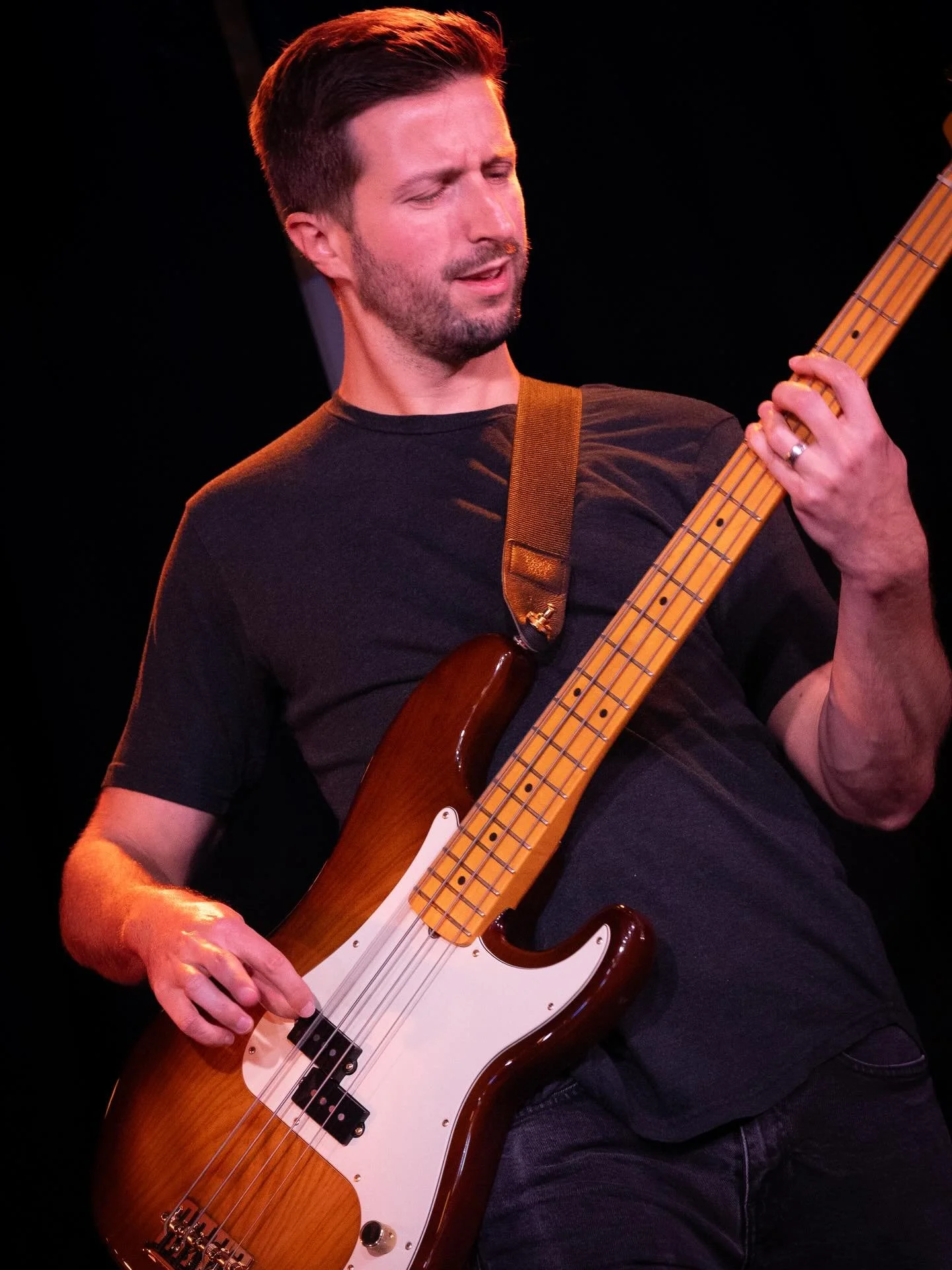 Happy birthday @jkulbarsh !! You are the wind beneath our wings and pure musical mastery wrapped in a penchant for millennial pop punk. 

Congratulations on dadhood and here&rsquo;s to another year of sick bass licks.

#bassist #happybirthday
