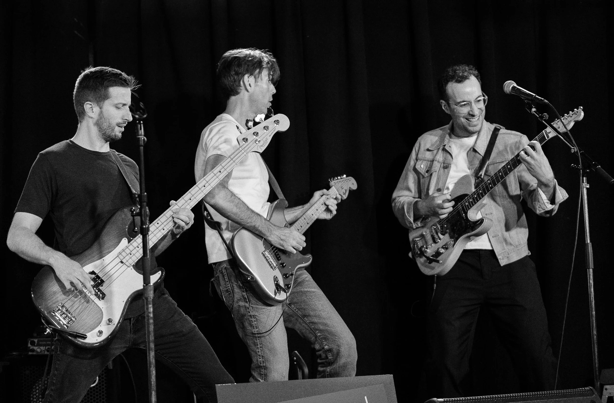 Happy Father&rsquo;s Day to all these Model-J dads! The kids are gonna be all right with these rock stars.

One week until Roscoe Village Porchfest - Sun 6/28 at 1pm. Link in bio/stories!