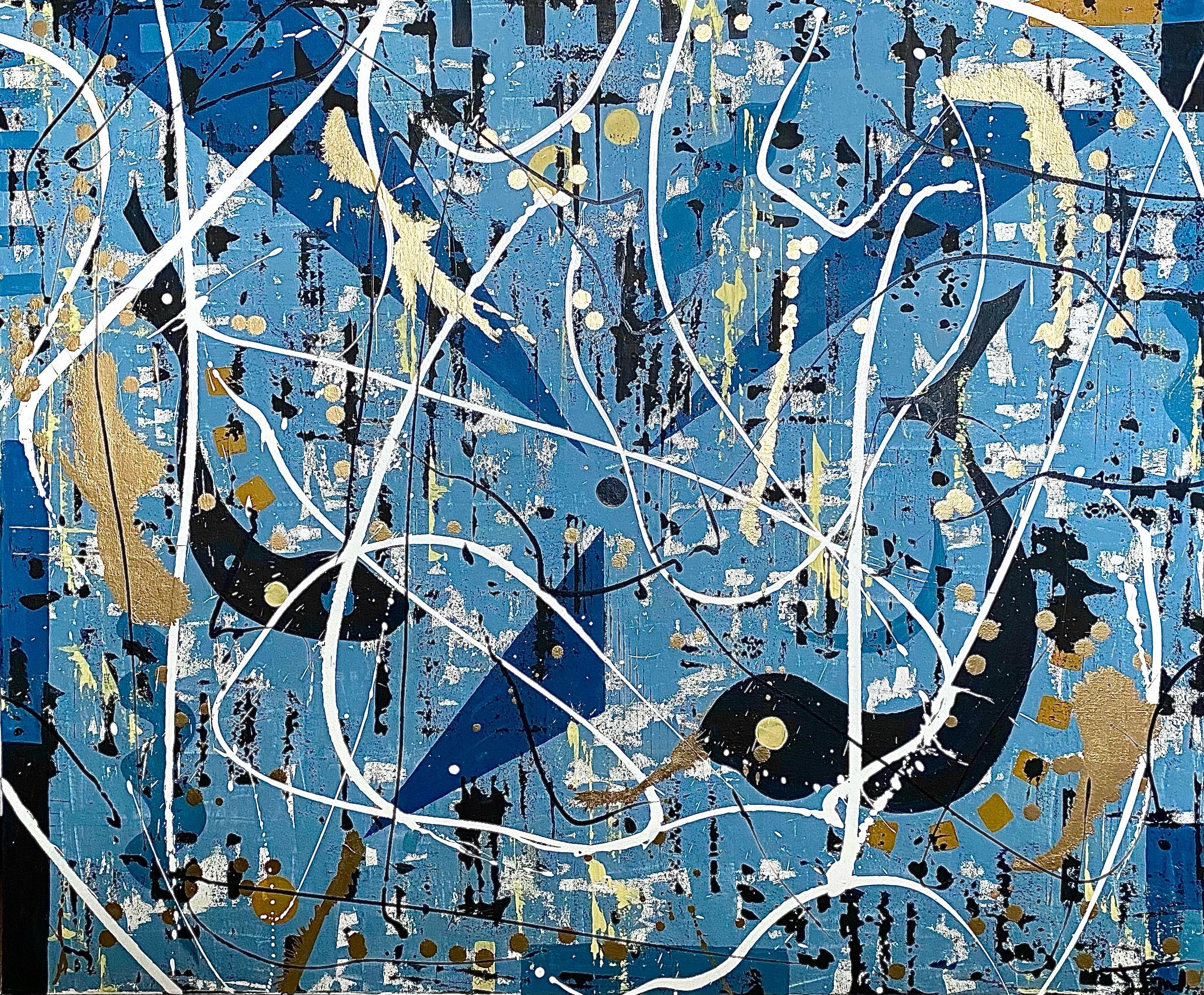 Underwater Life Cycles - Sold