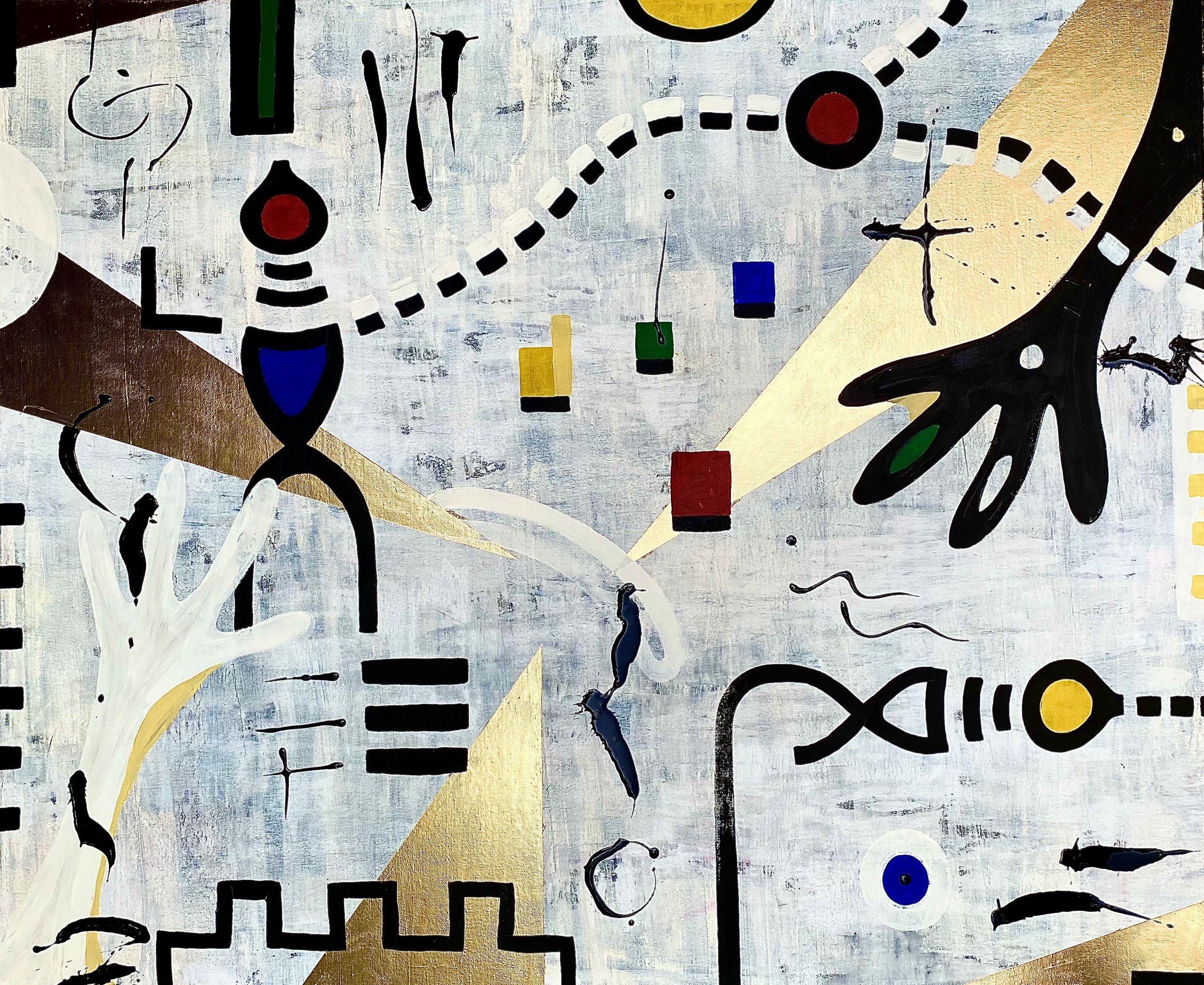 Colourblind - SOLD
