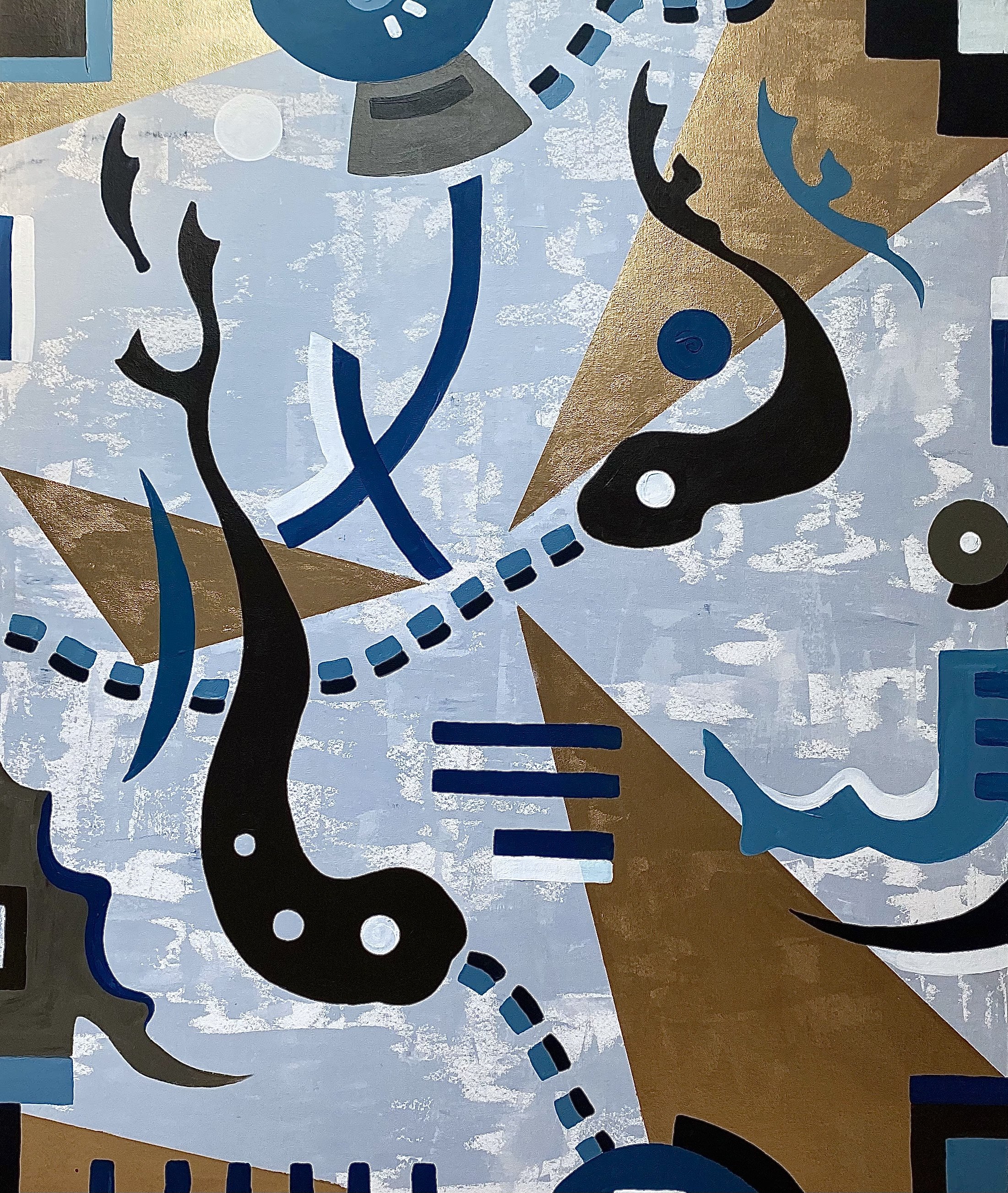 Mixed Tides - SOLD