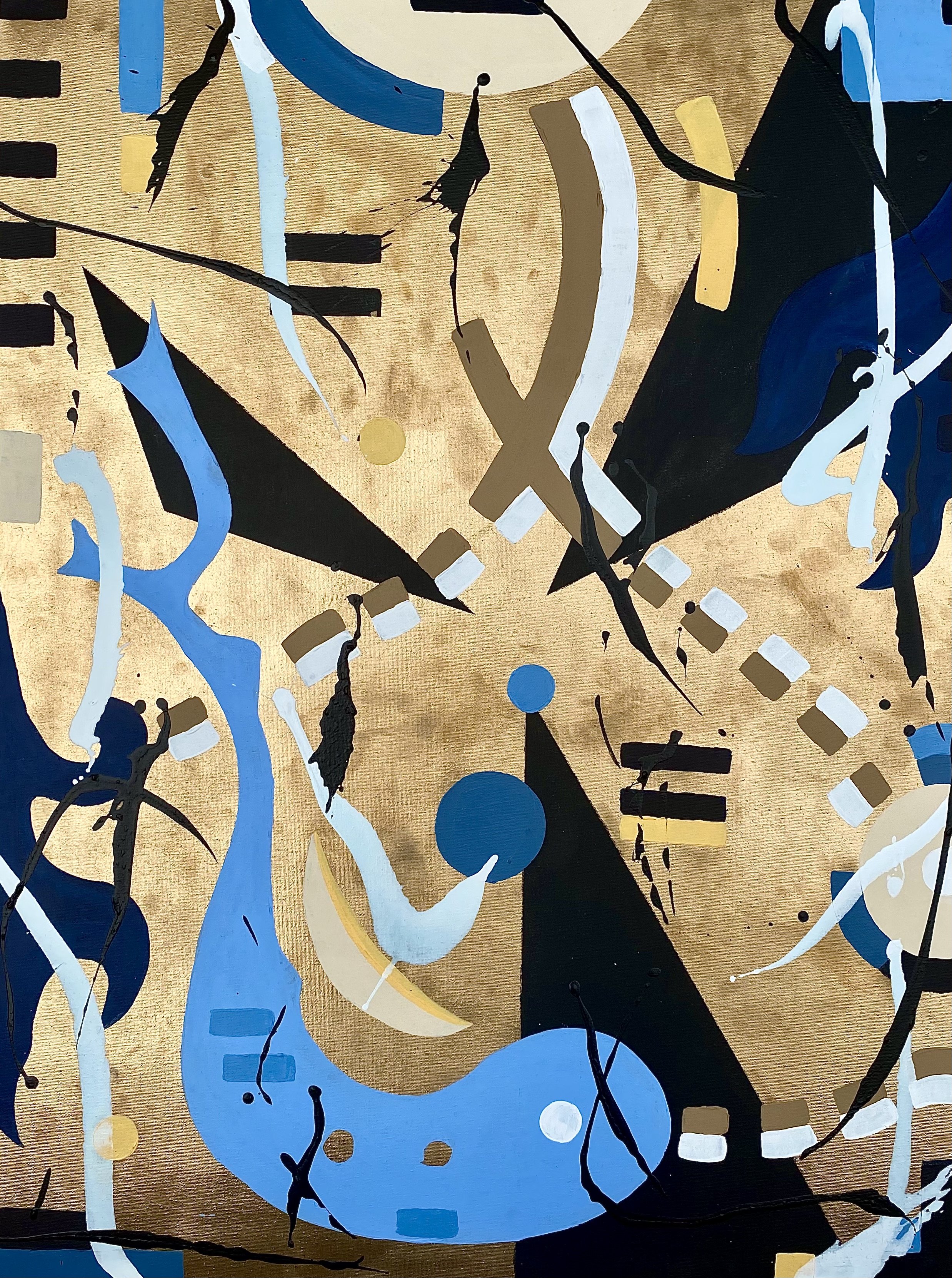 Huguette - SOLD