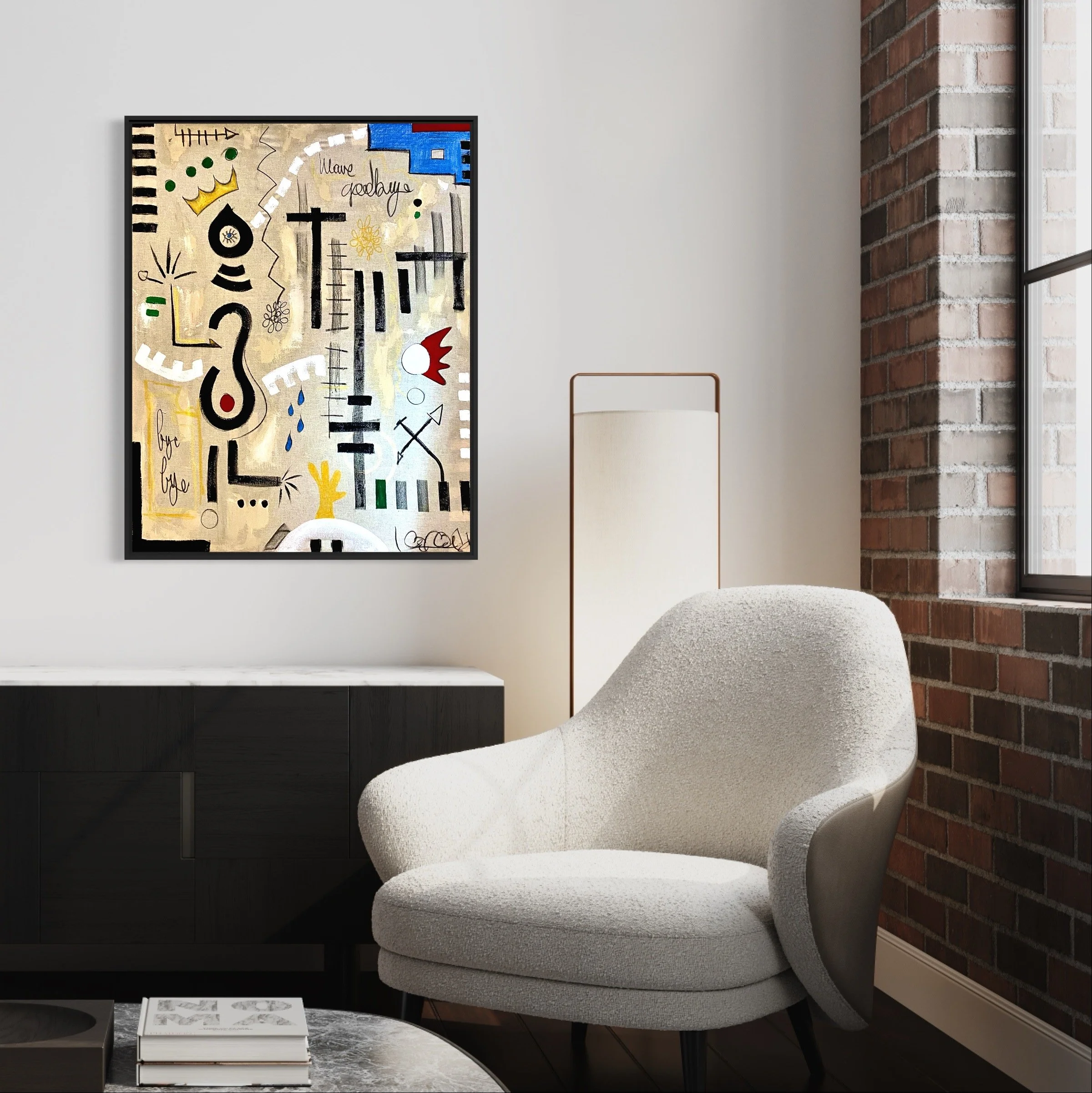 Wave (2022) - Tessa Paul Art 