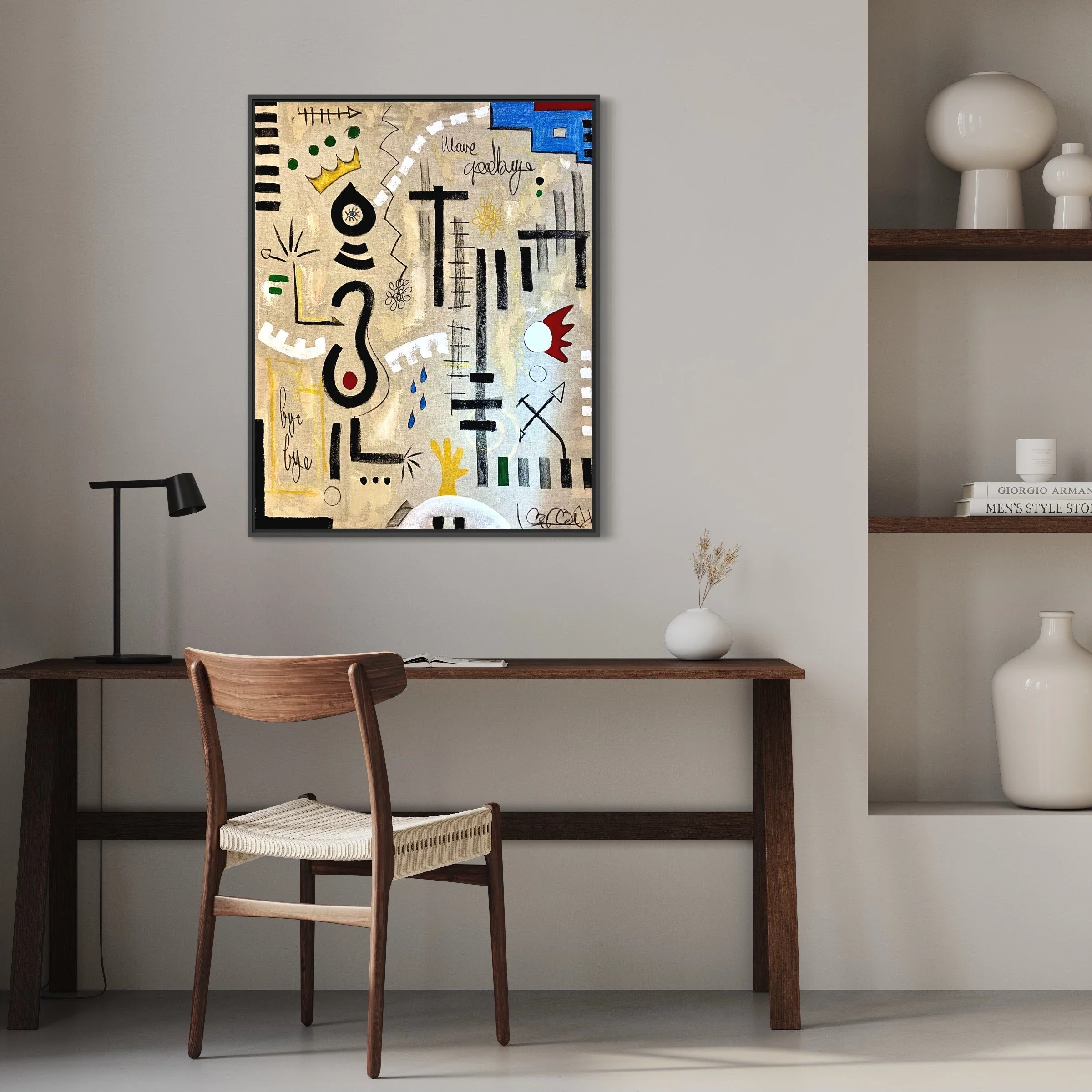 Wave (2022) - Tessa Paul Art 