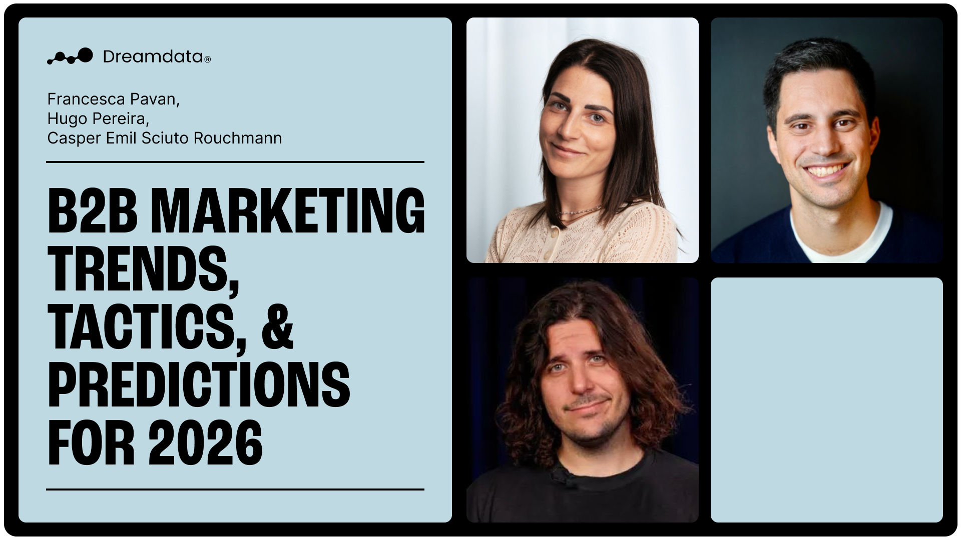 B2B Marketing Trends, Tactics, and Predictions for 2026