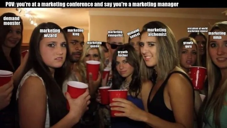 The Power of LinkedIn and Memes — Dreamdata