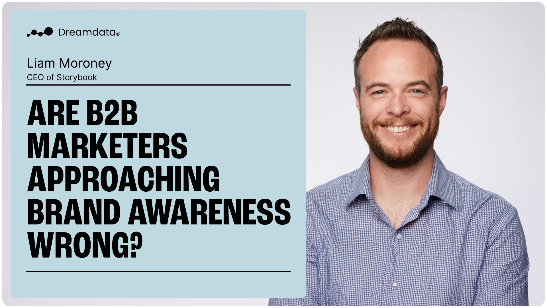 Are B2B Marketers Approaching Brand Awareness Wrong?