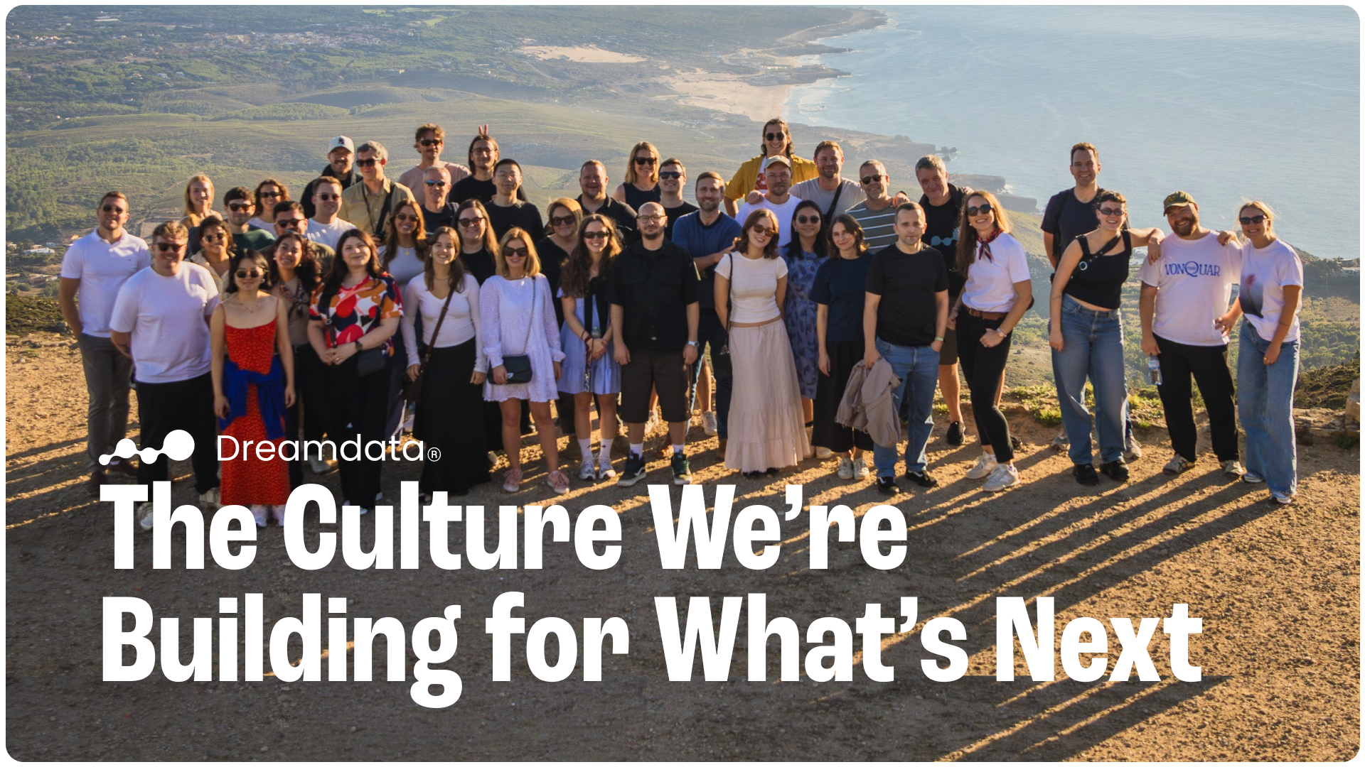 The Culture We’re Building for What’s Next