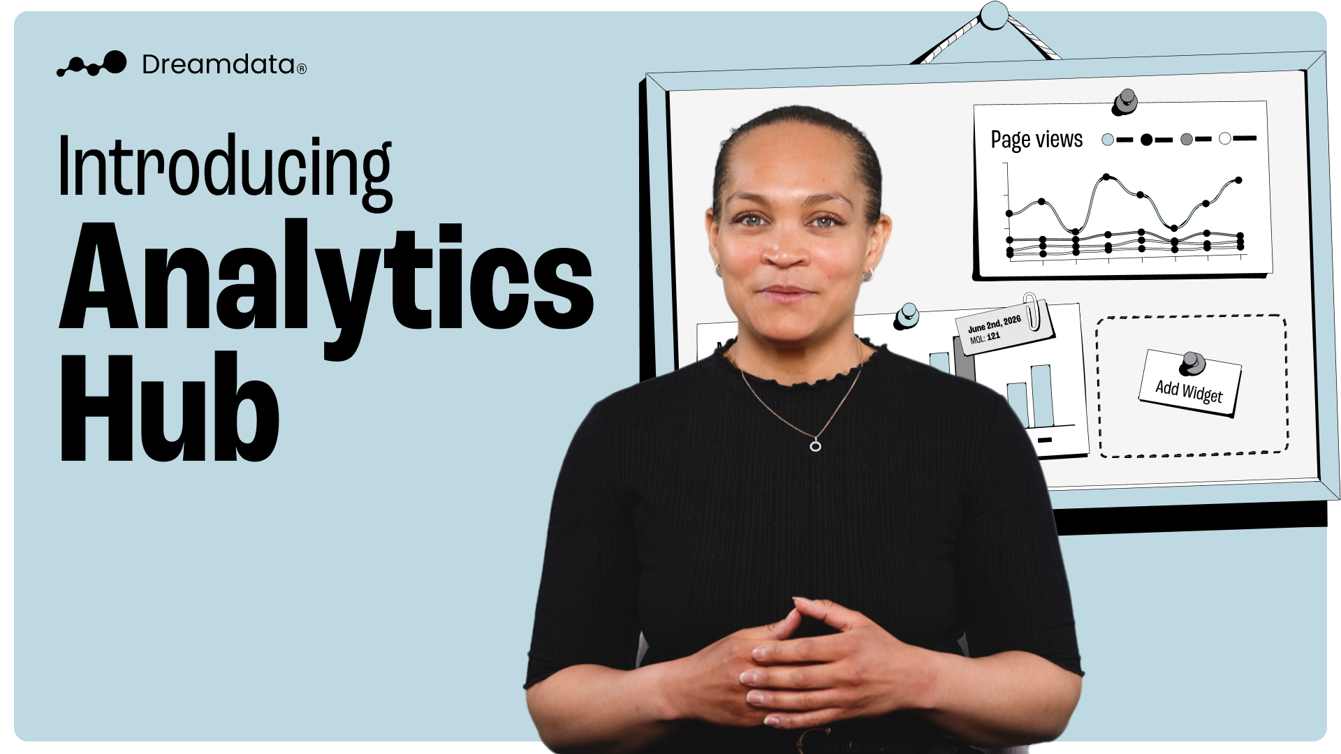 Introducing Dreamdata Analytics Hub
