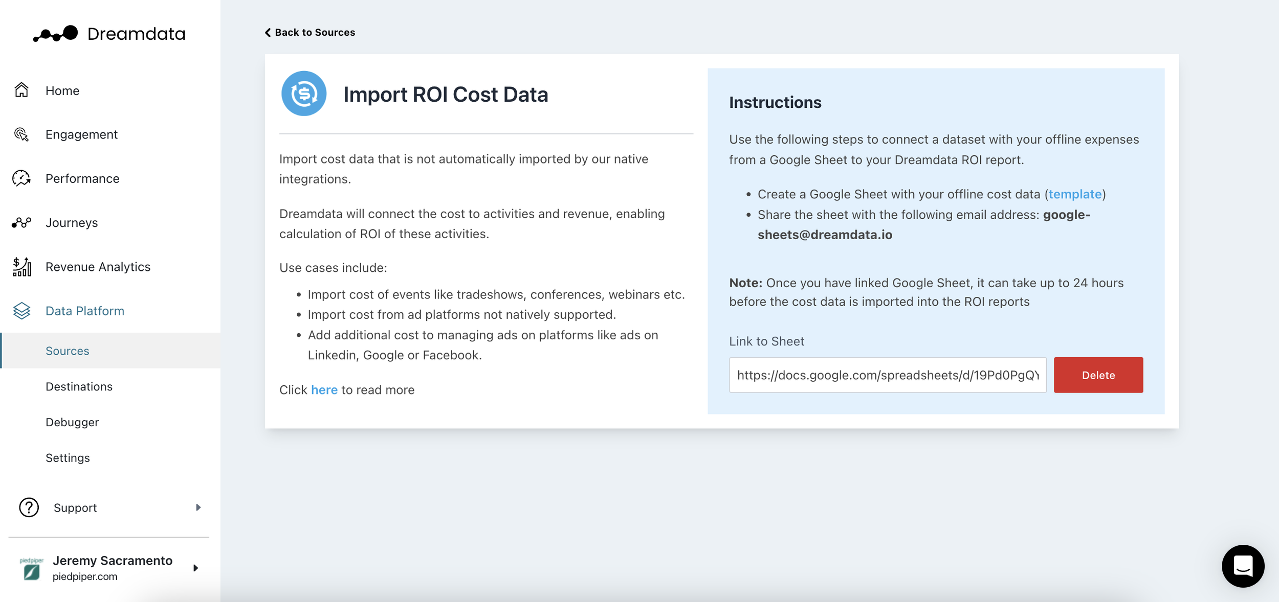 Dreamdata launches new ROI report to better track marketing spend on ...