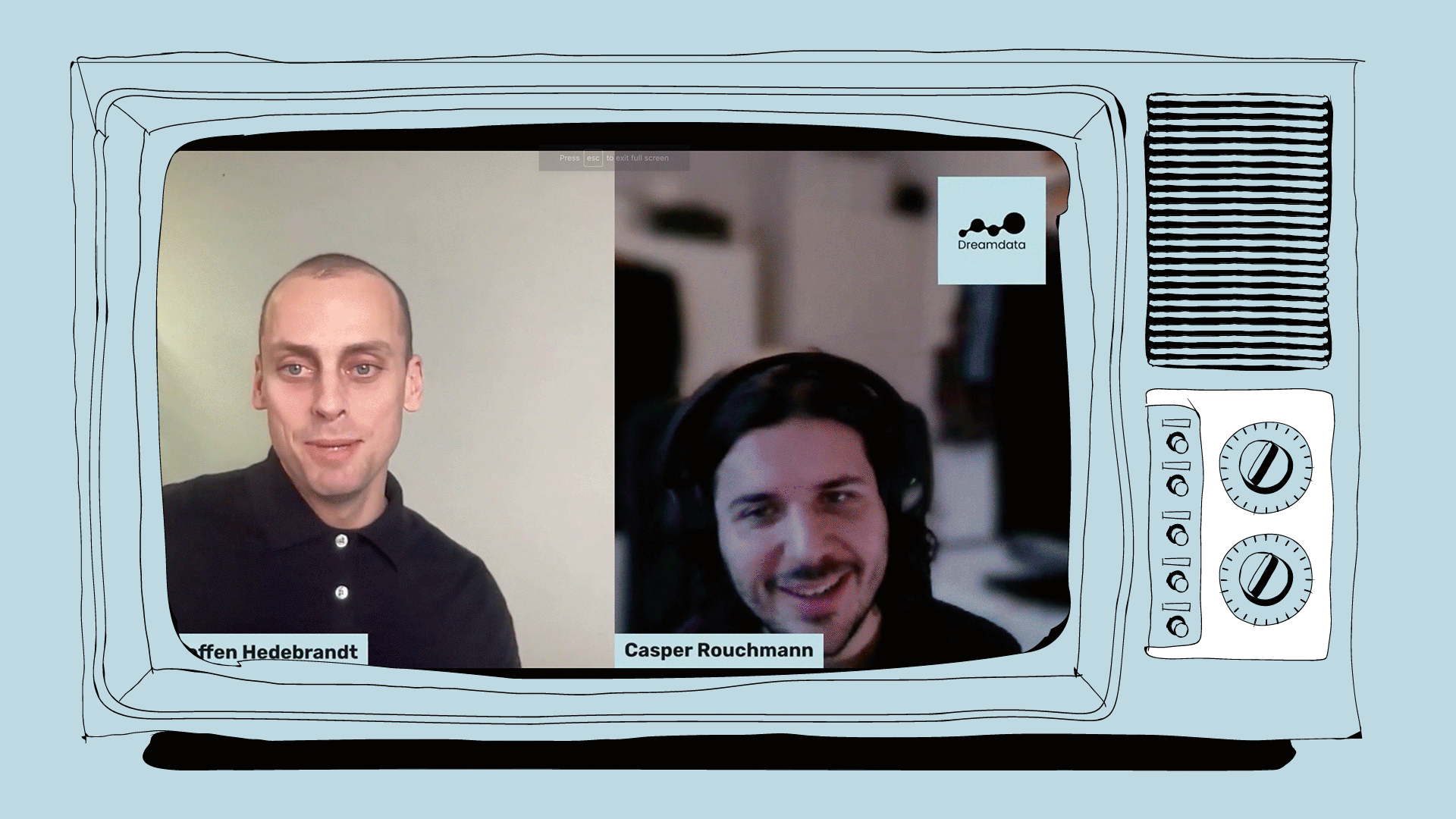 Reviewing Dreamdata's LinkedIn Live success — Dreamdata Reviewing Dreamdata's LinkedIn Live success — Dreamdata