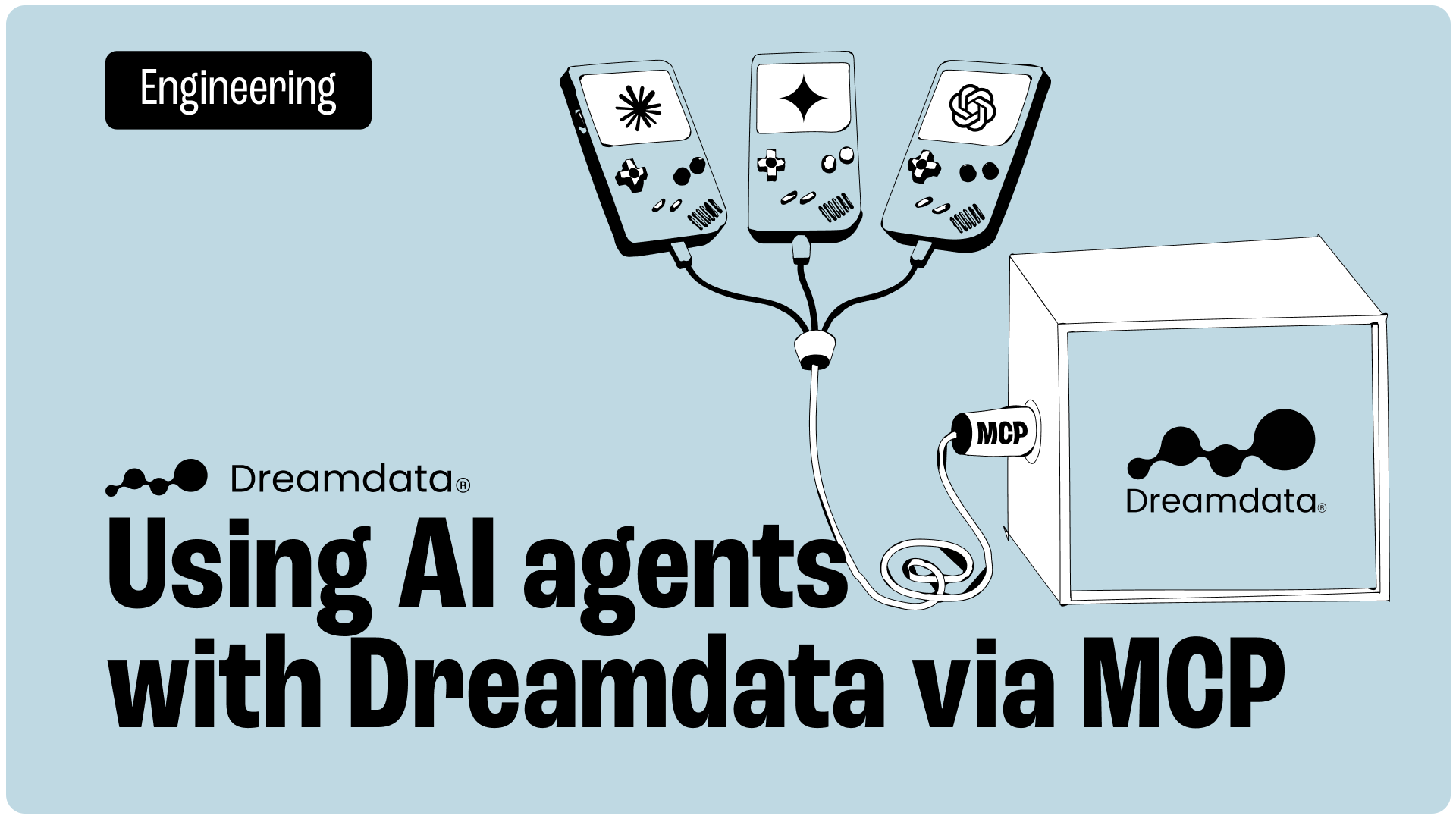 Using AI Agents With Dreamdata via MCP