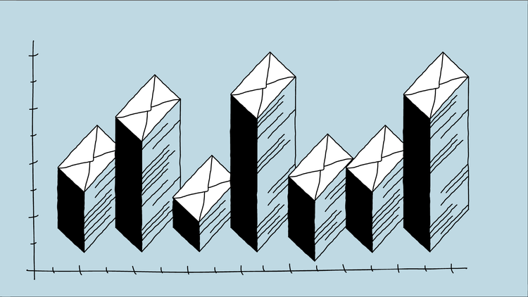 B2B Email Benchmarks 2024 — Dreamdata