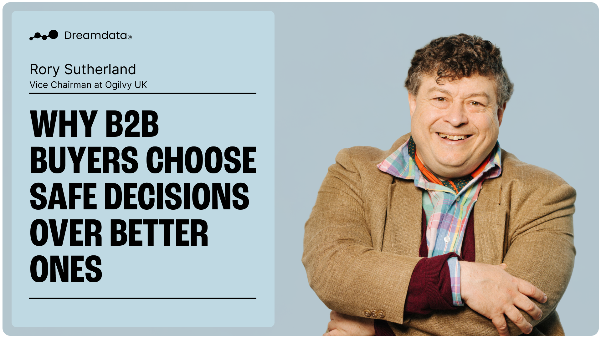 Why B2B Buyers Choose Safe Decisions Over Better Ones